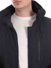 Giacche Blu Borgoni Milano