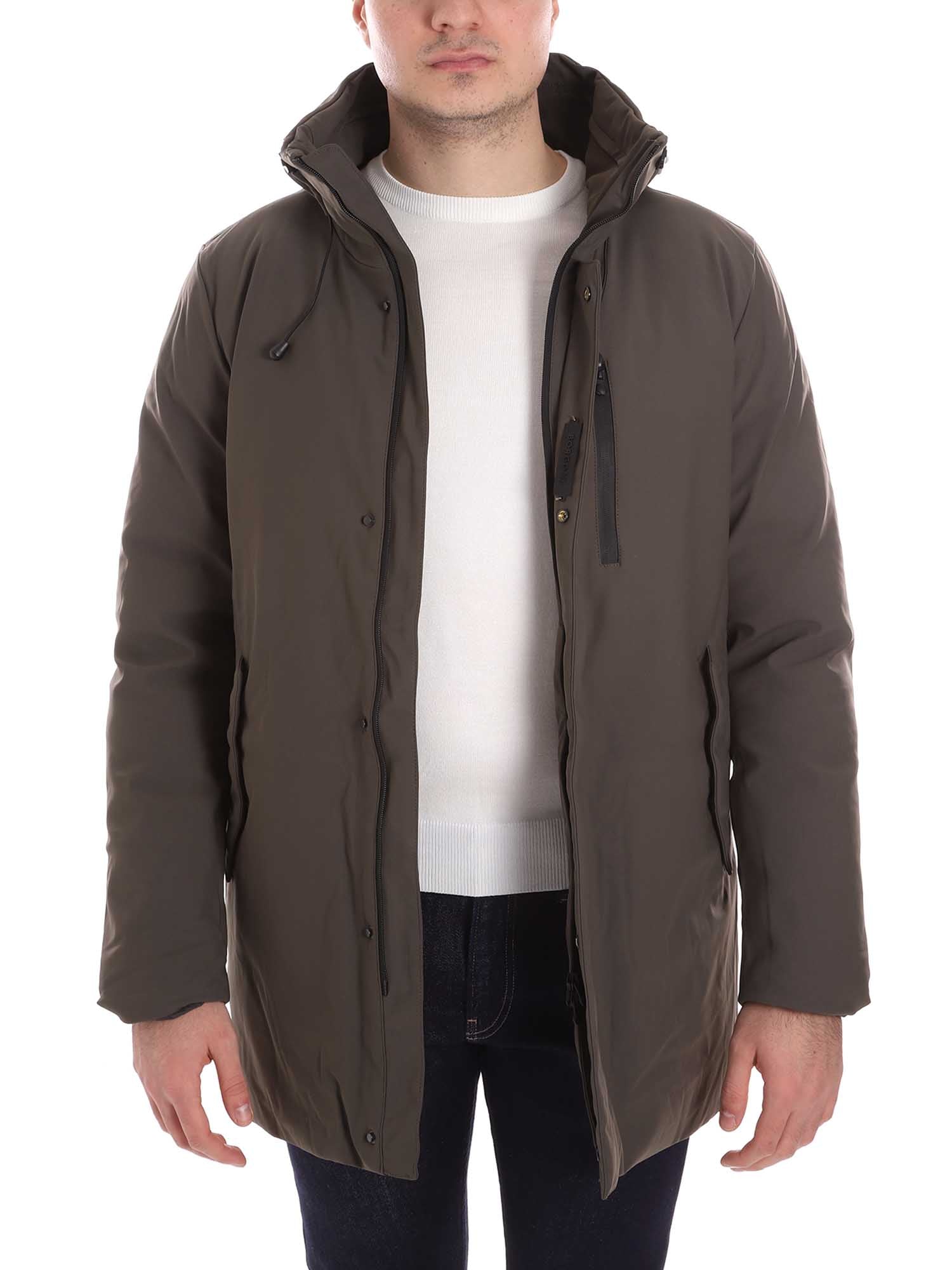 Giacche Verde Borgoni Milano