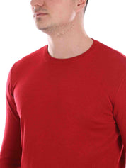 Maglioncini Rosso Borgoni Milano