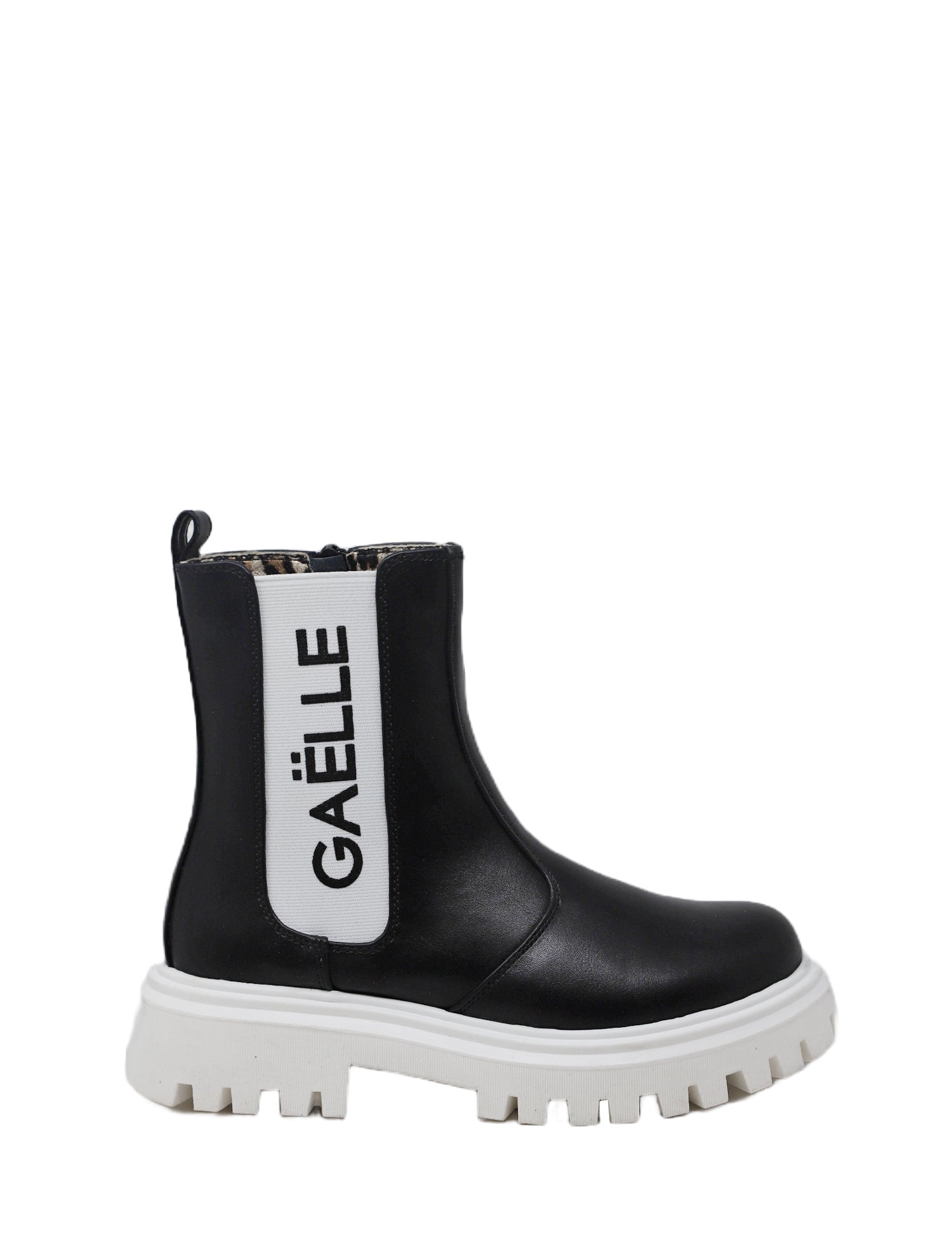 Stivaletti Nero Gaelle