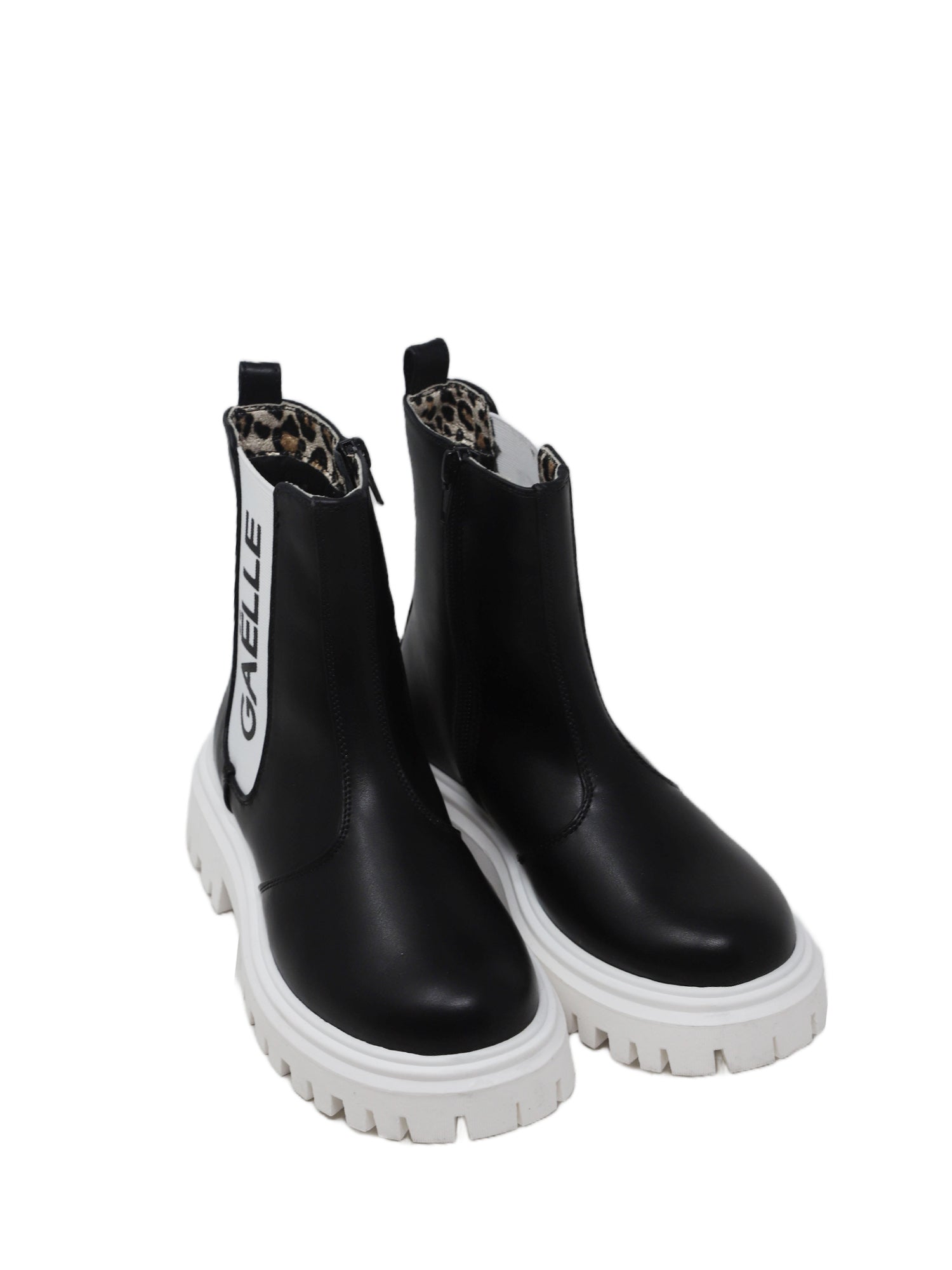 Stivaletti Nero Gaelle
