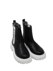 Stivaletti Nero Gaelle