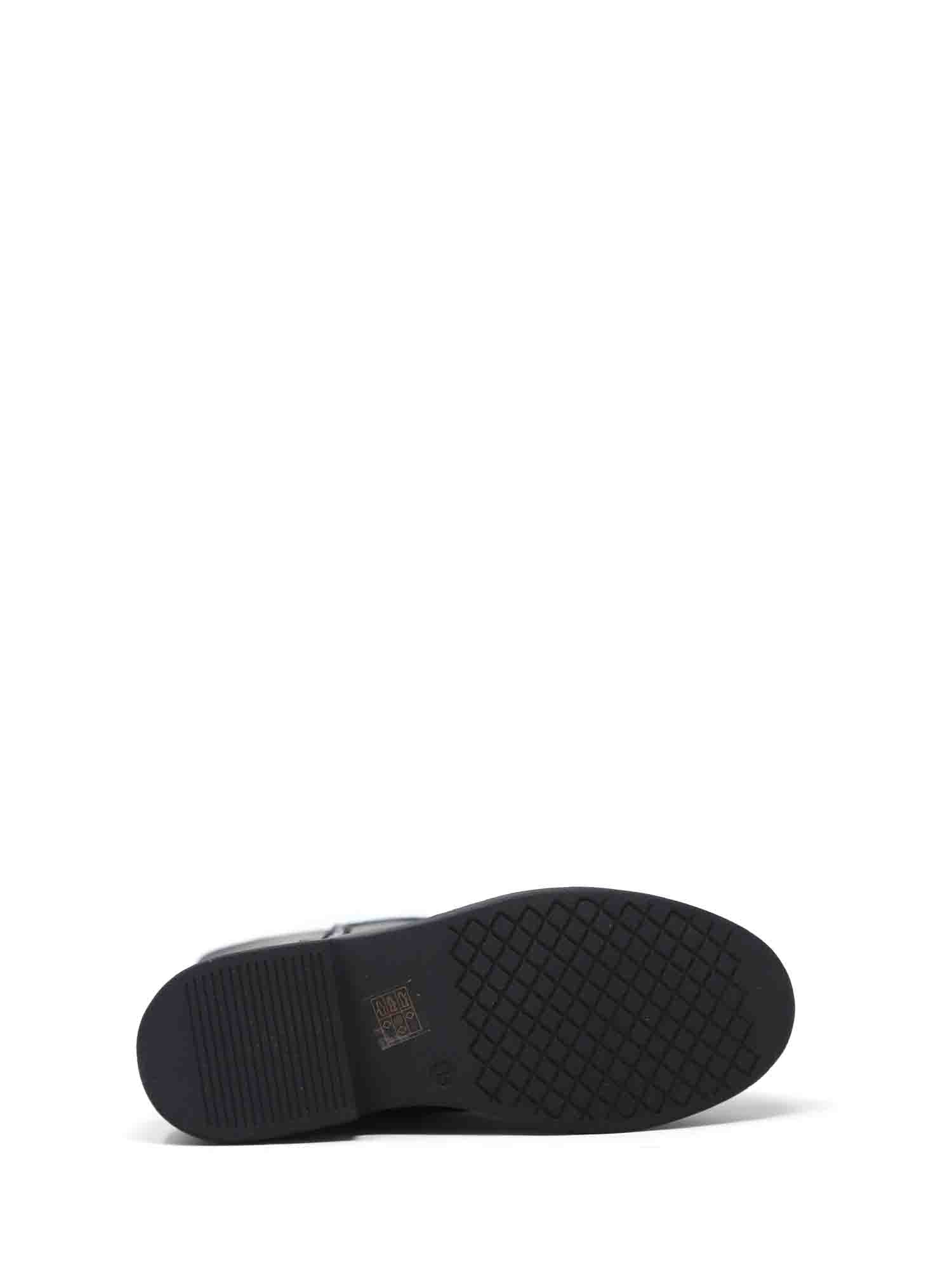 Stivali Nero Gaelle