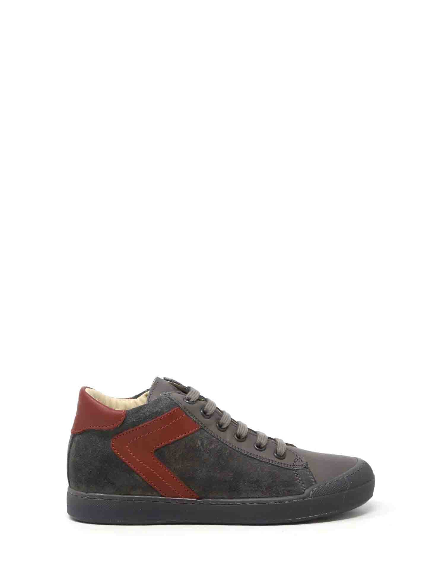 Sneakers Grigio Naturino