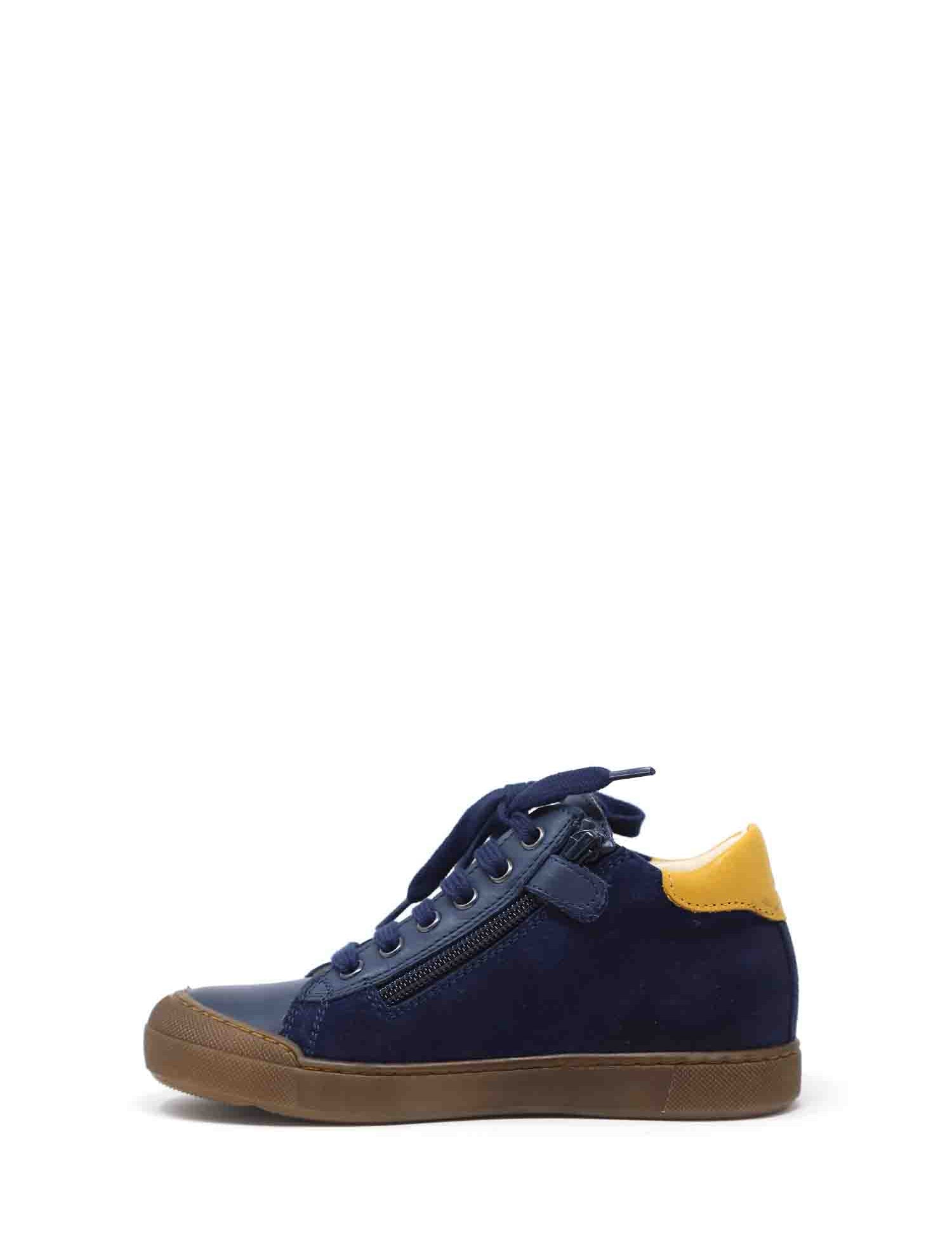 Sneakers Blu Naturino