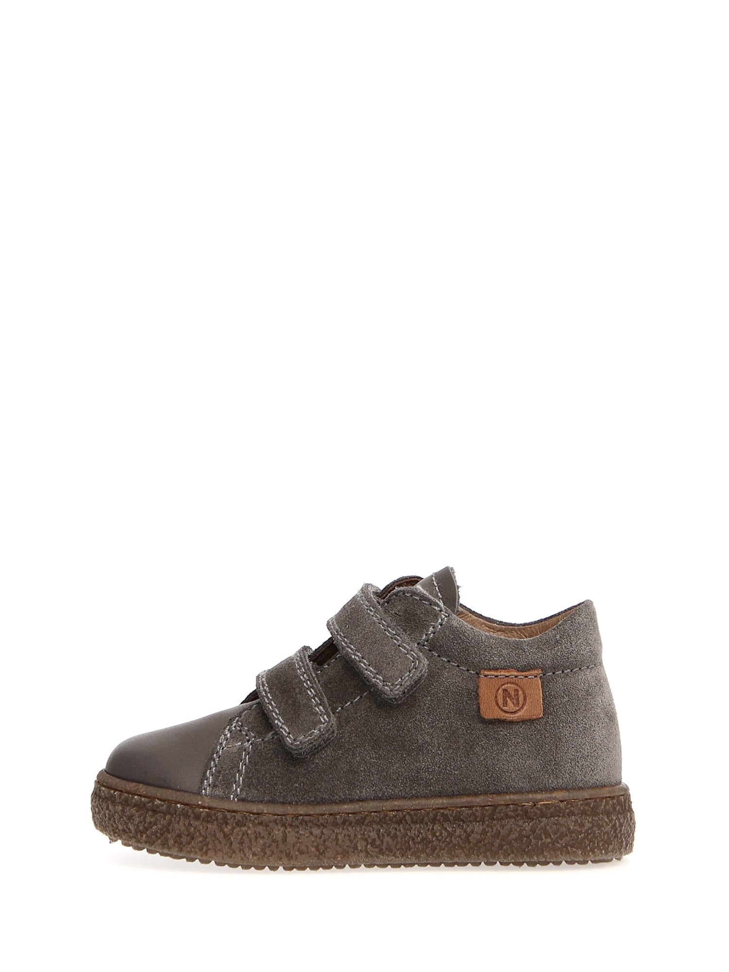 Scarpe con strappi Grigio Naturino