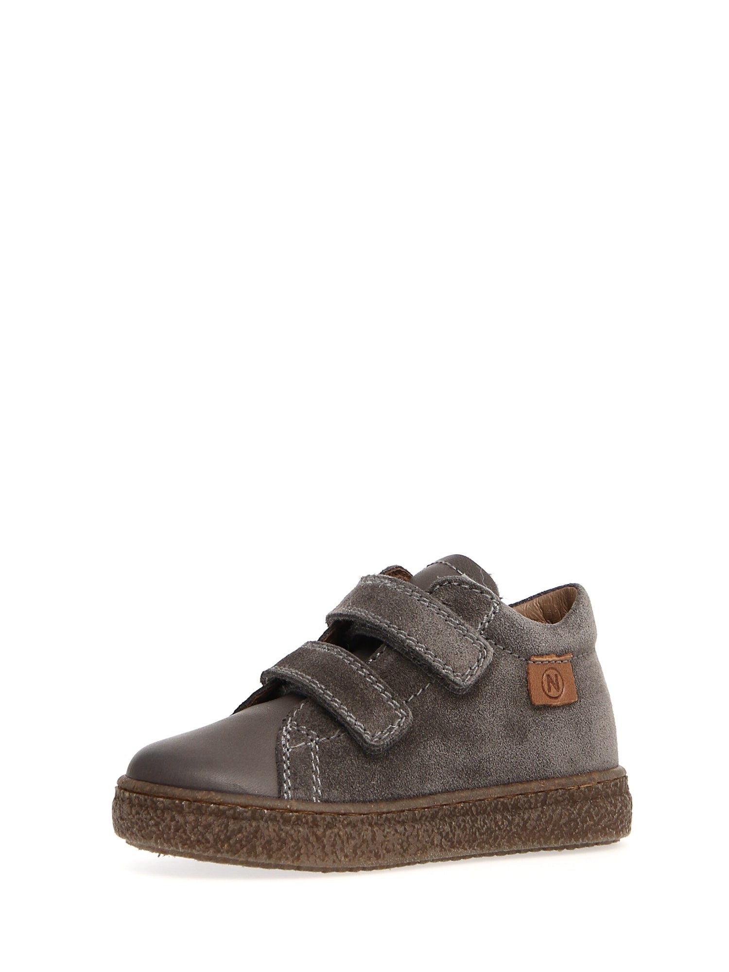 Scarpe con strappi Grigio Naturino