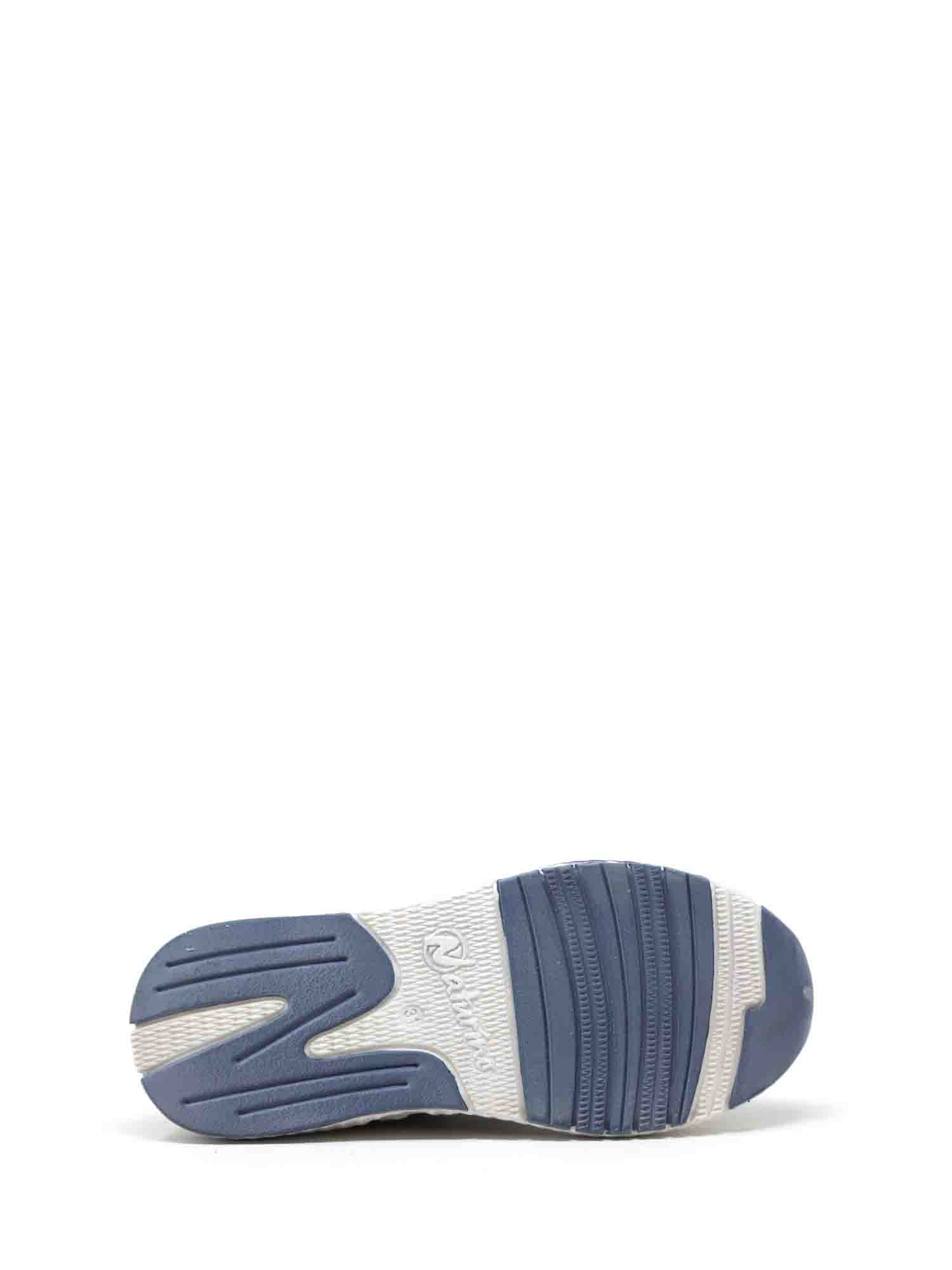 Scarpe con strappi Verde Scuro Naturino