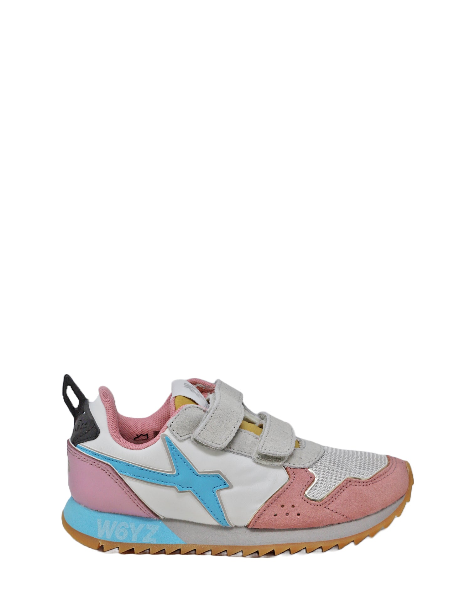 Scarpe con strappi Bianco W6yz