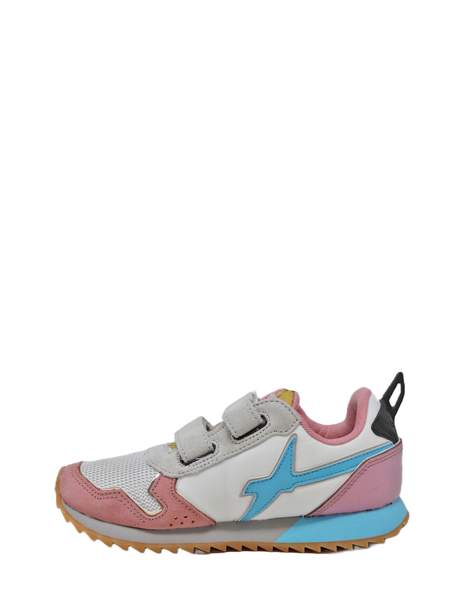 Scarpe con strappi Bianco W6yz