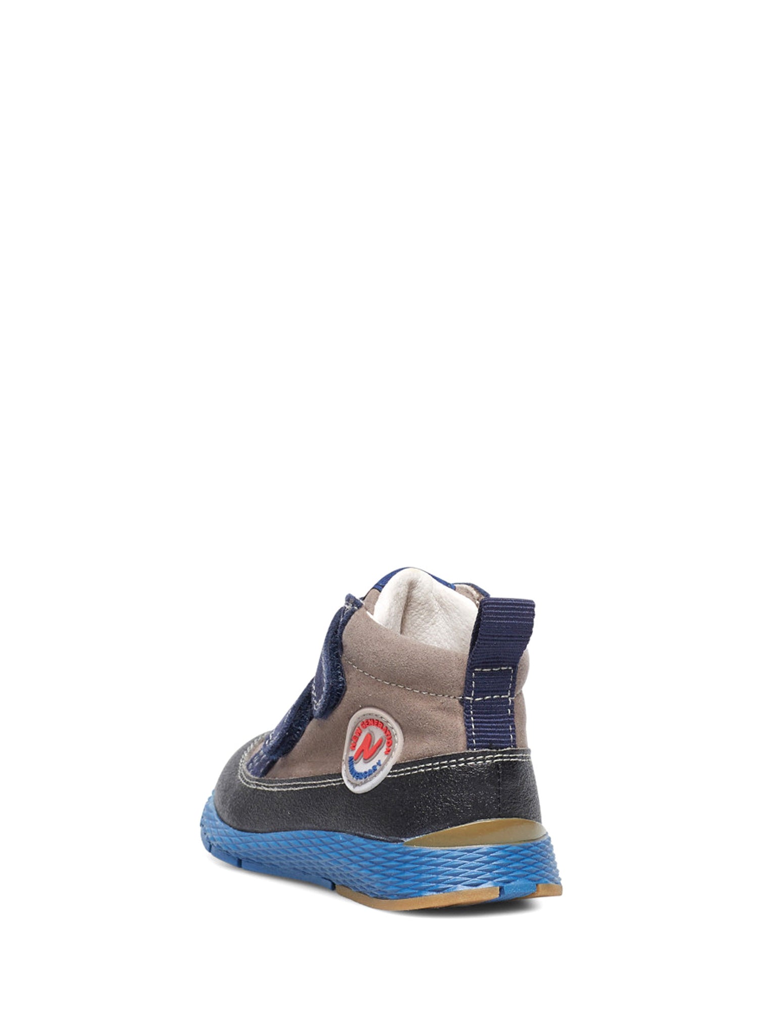 Scarpe con strappi Grigio Naturino