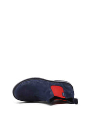 Stivaletti Blu Navy Naturino