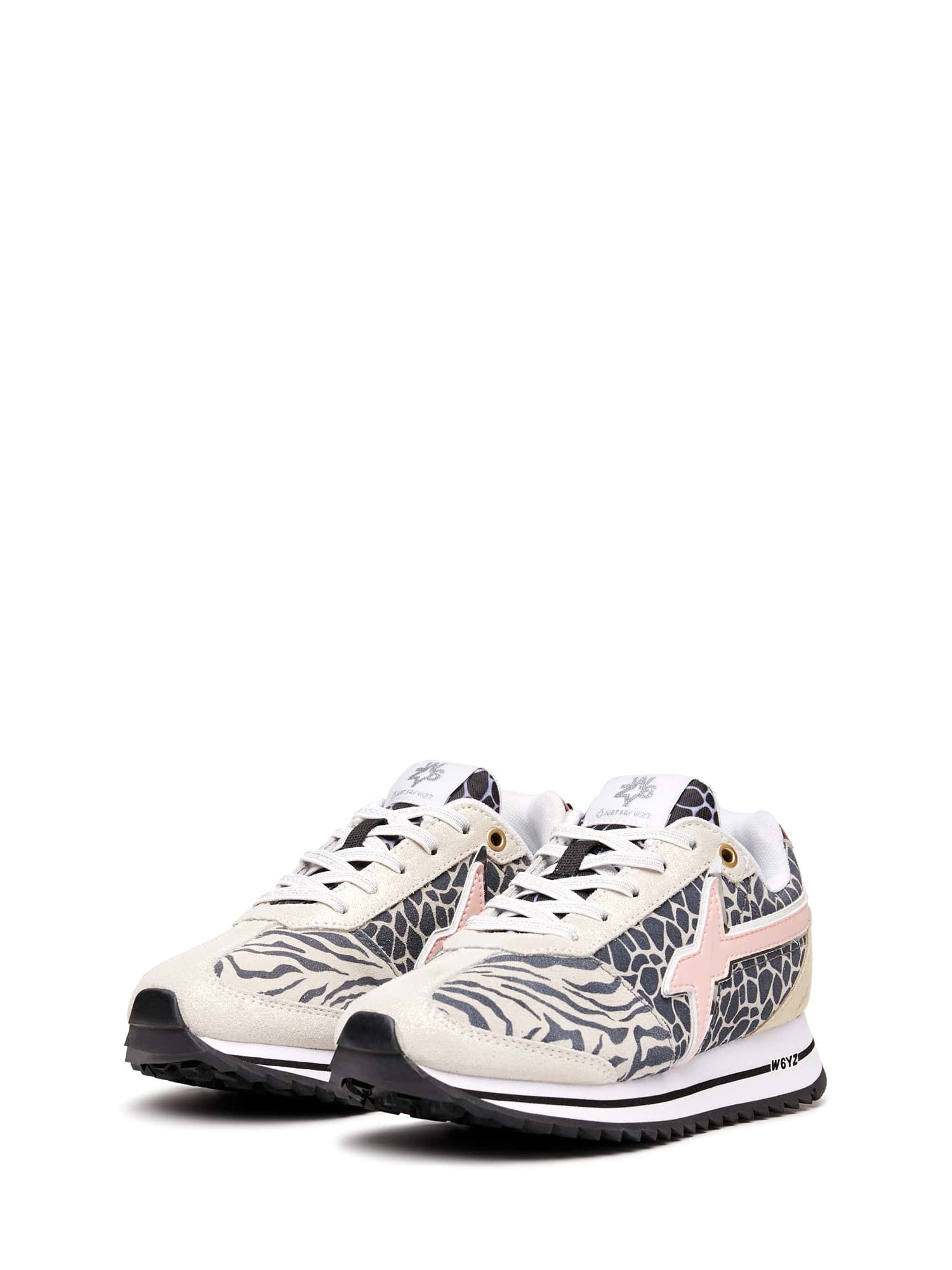 Sneakers Beige W6yz