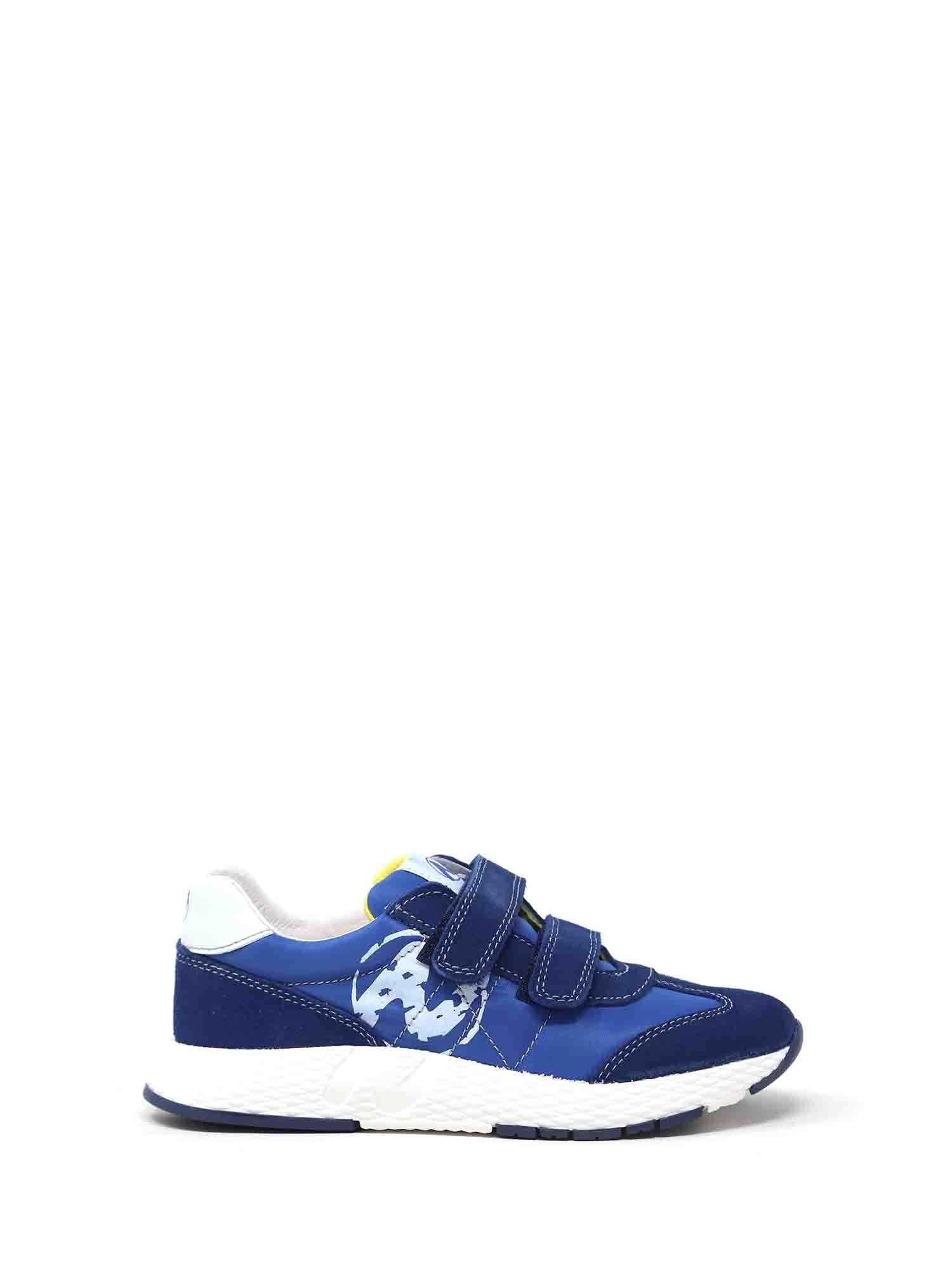 Scarpe con strappi Blu Naturino
