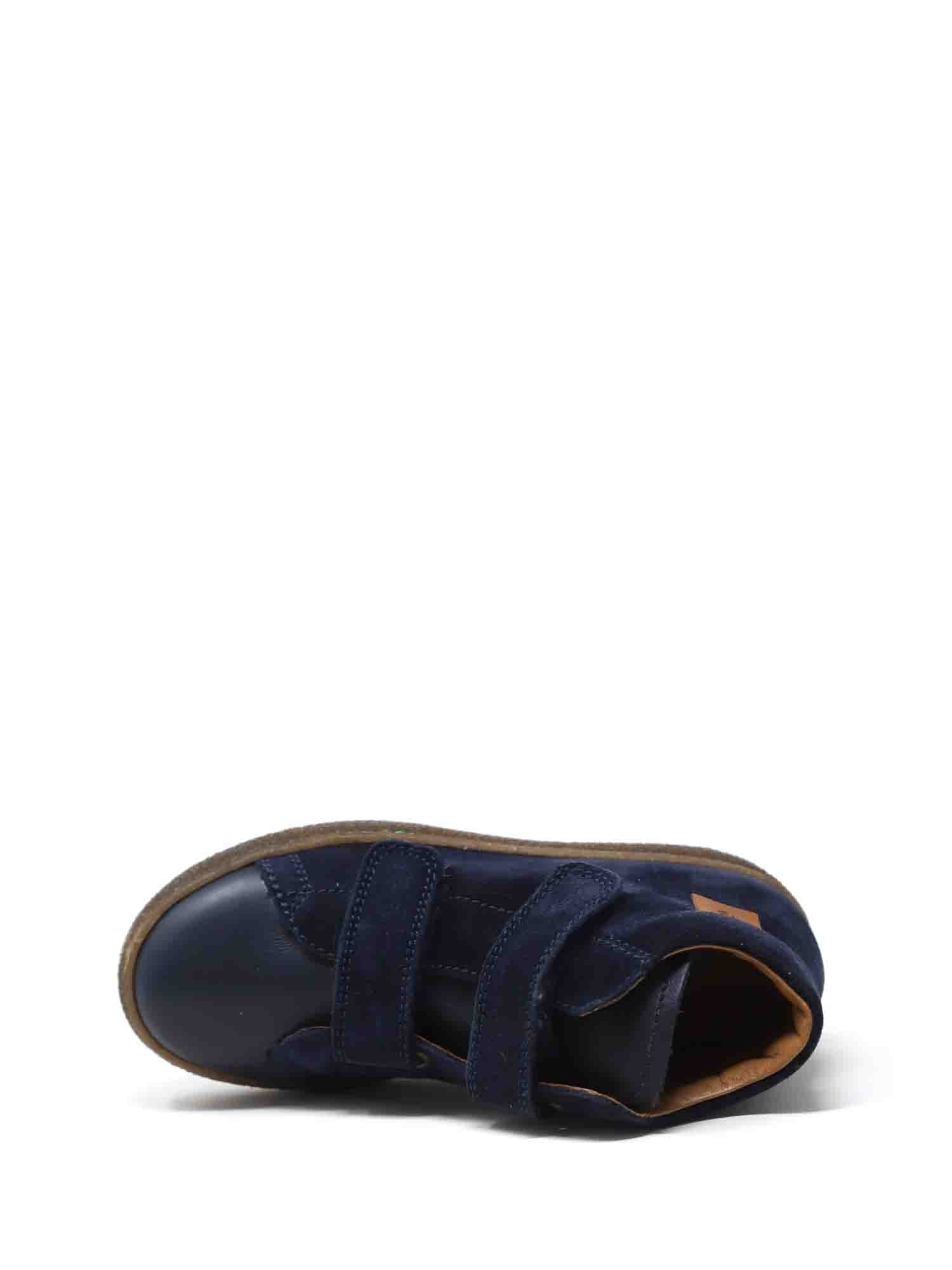 Scarpe con strappi Blu Naturino