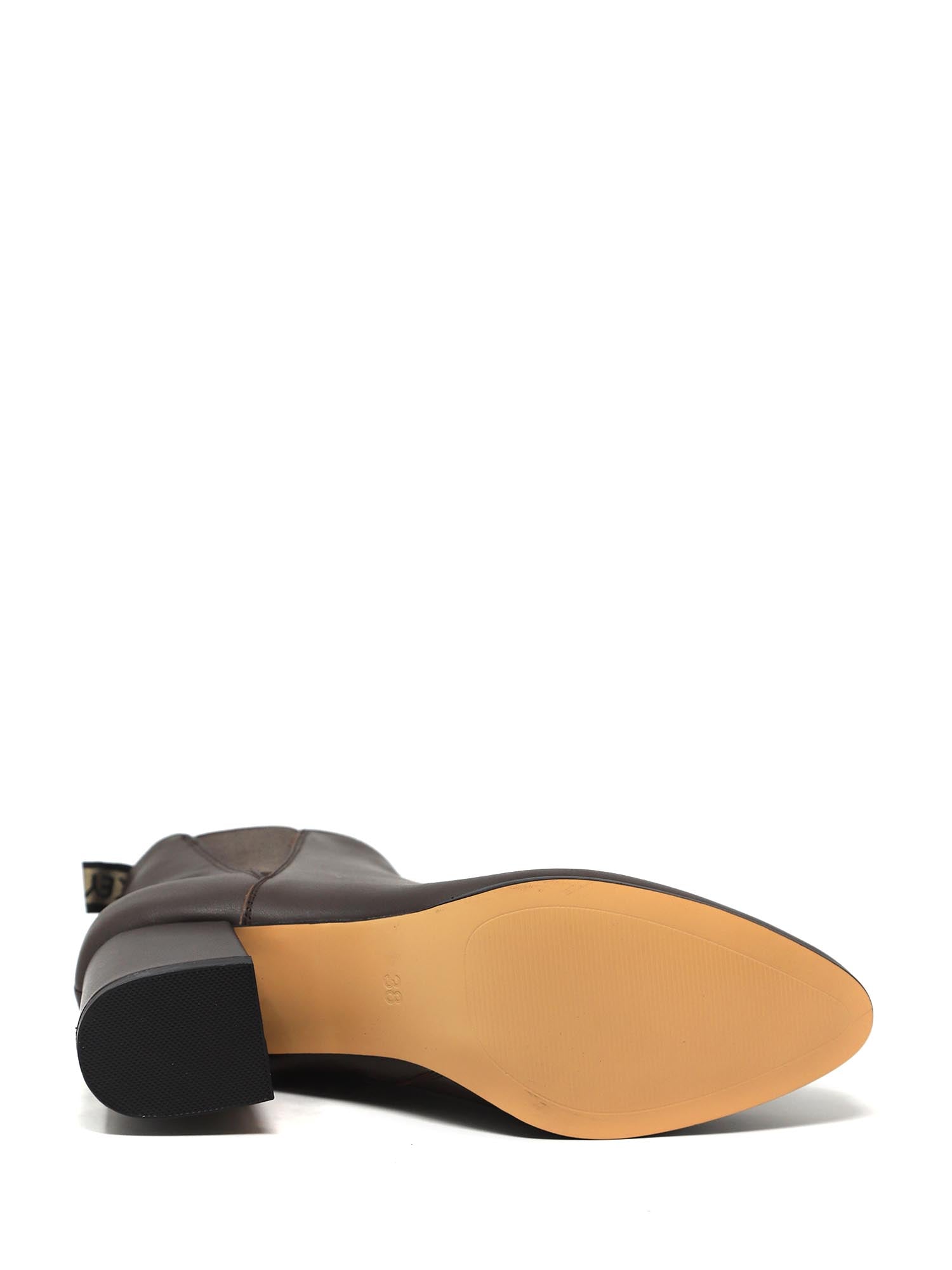 Stivaletti Marrone Keys