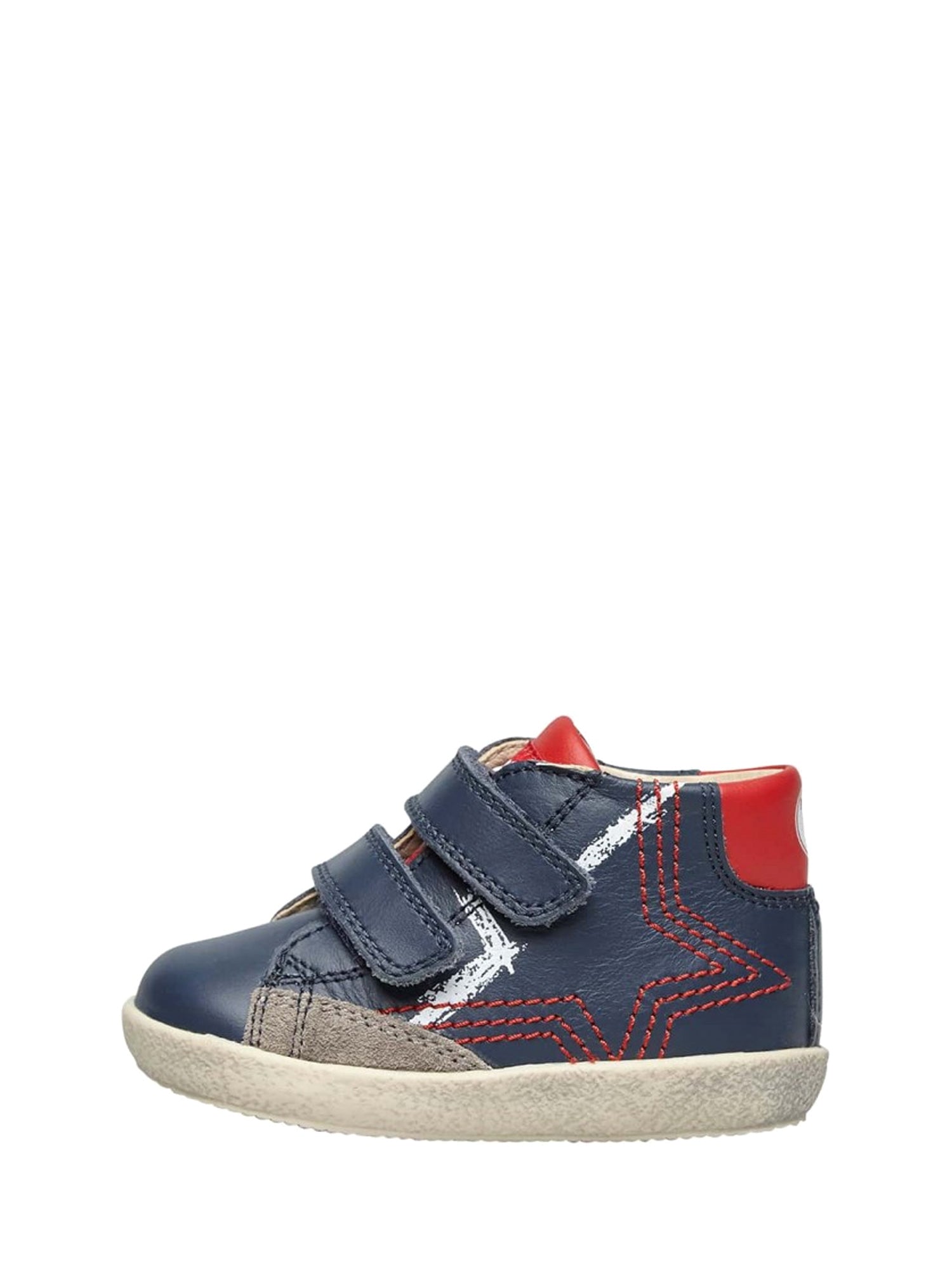 Scarpe con strappi Blu Falcotto