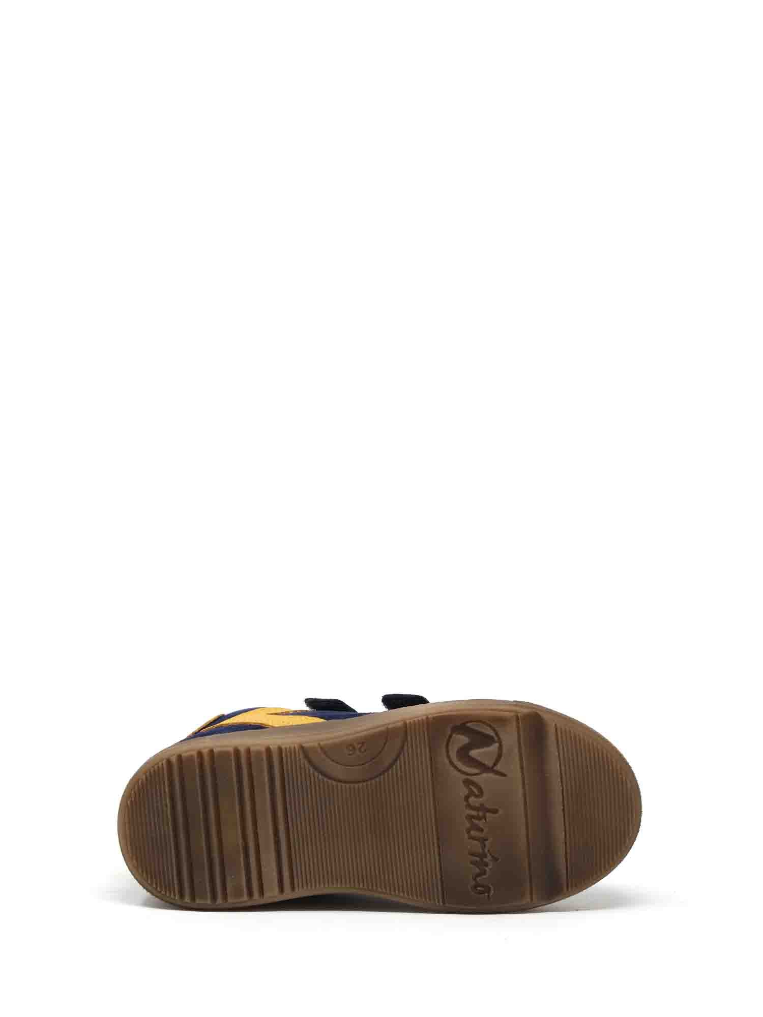 Scarpe con strappi Blu Naturino