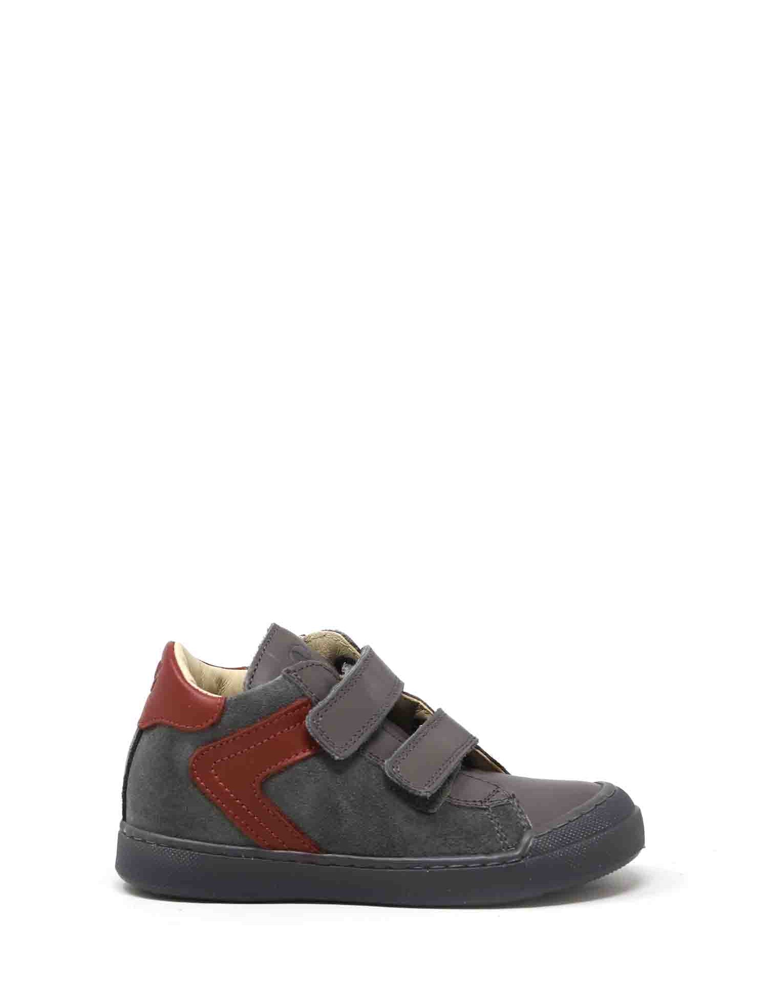 Scarpe con strappi Grigio Naturino