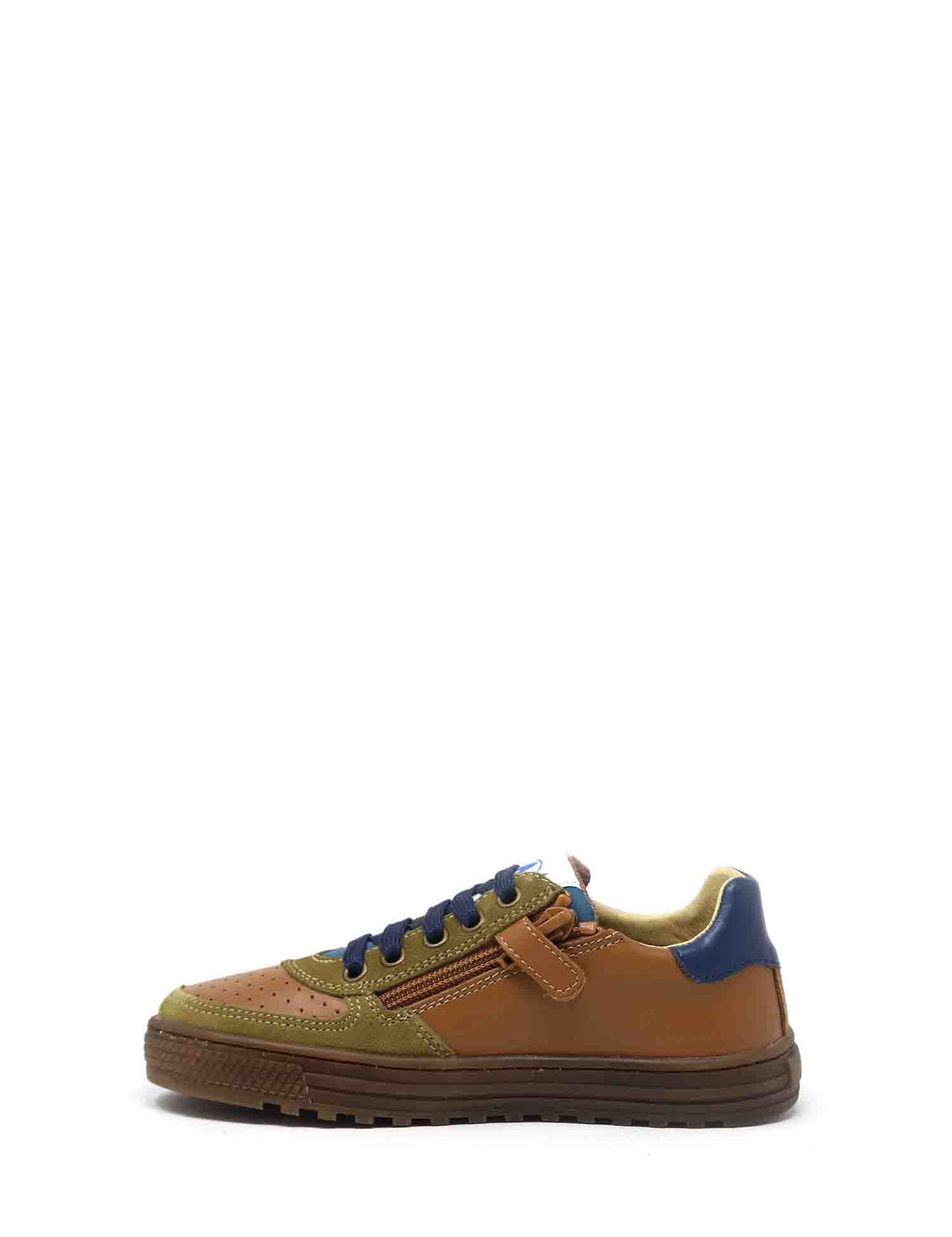 Sneakers Marrone Naturino