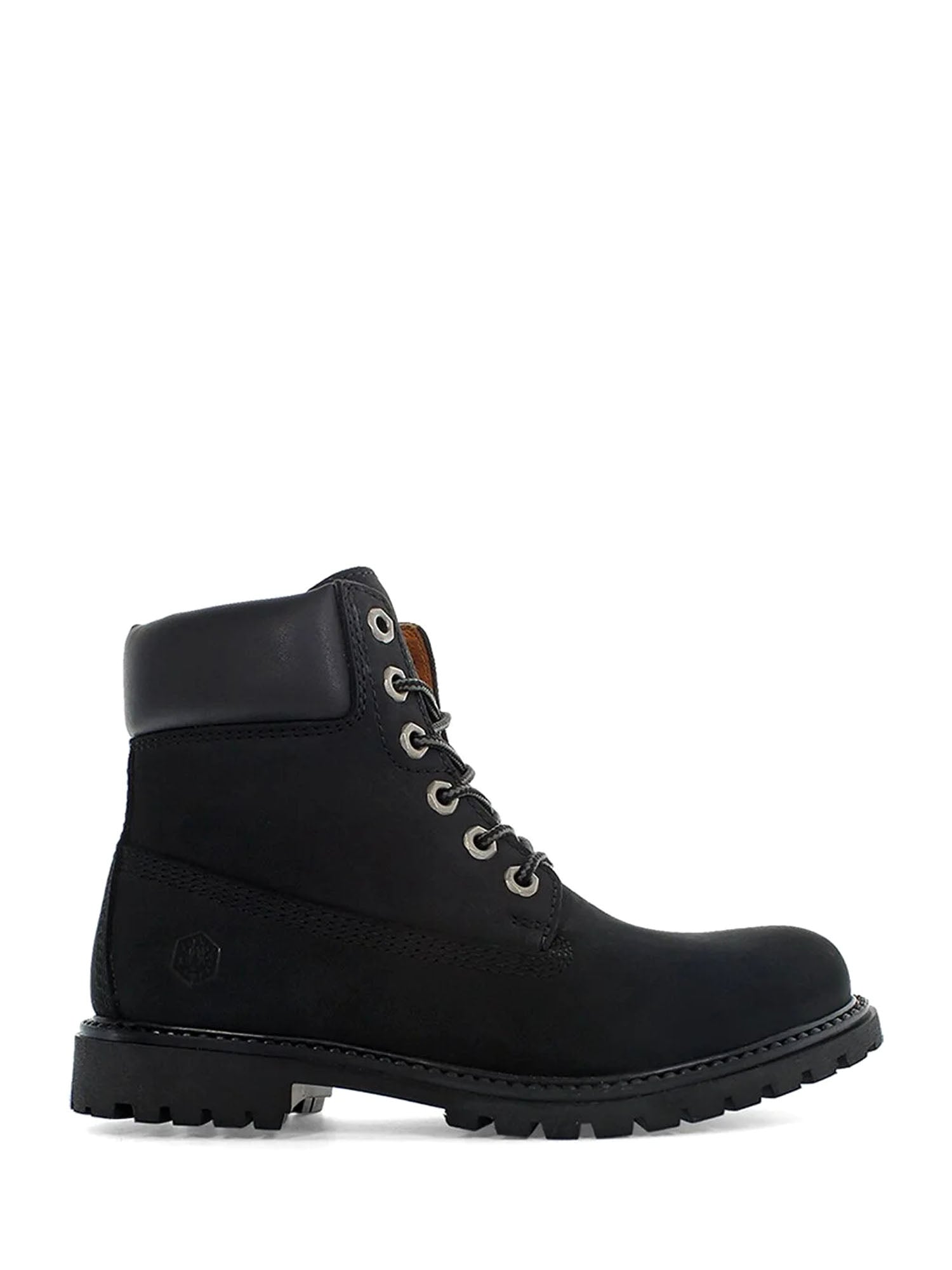 Stivaletti Nero Lumberjack