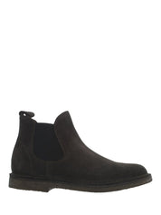 Stivaletti Marrone Scuro Lumberjack