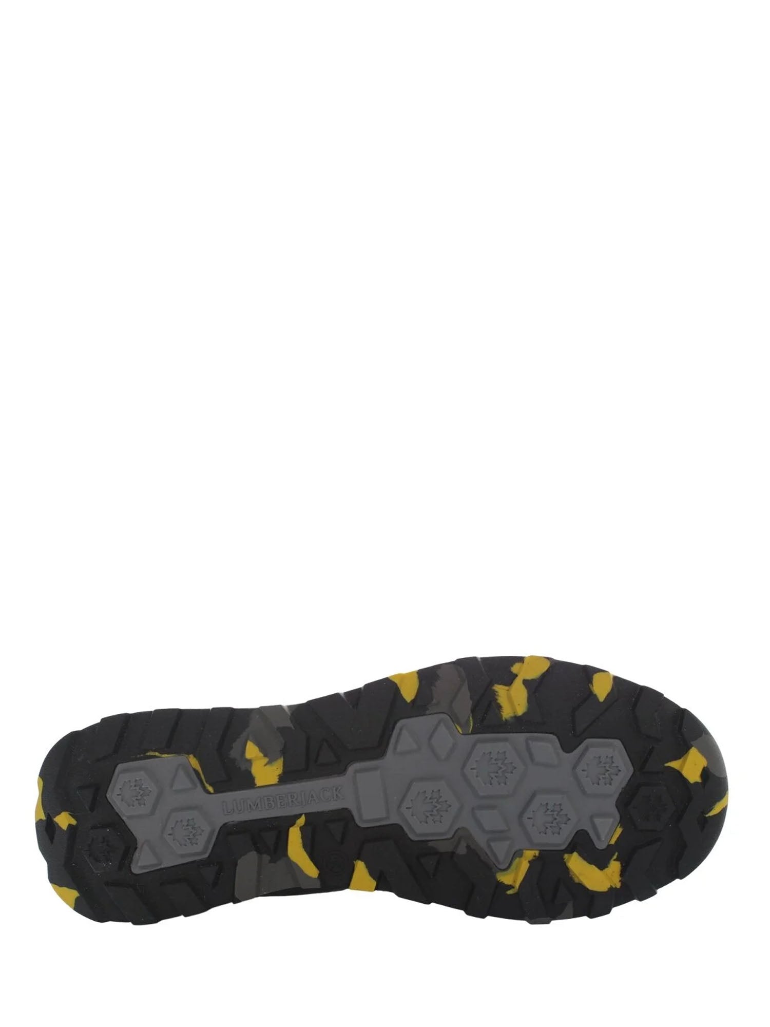 Scarpe da ginnastica Grigio Lumberjack
