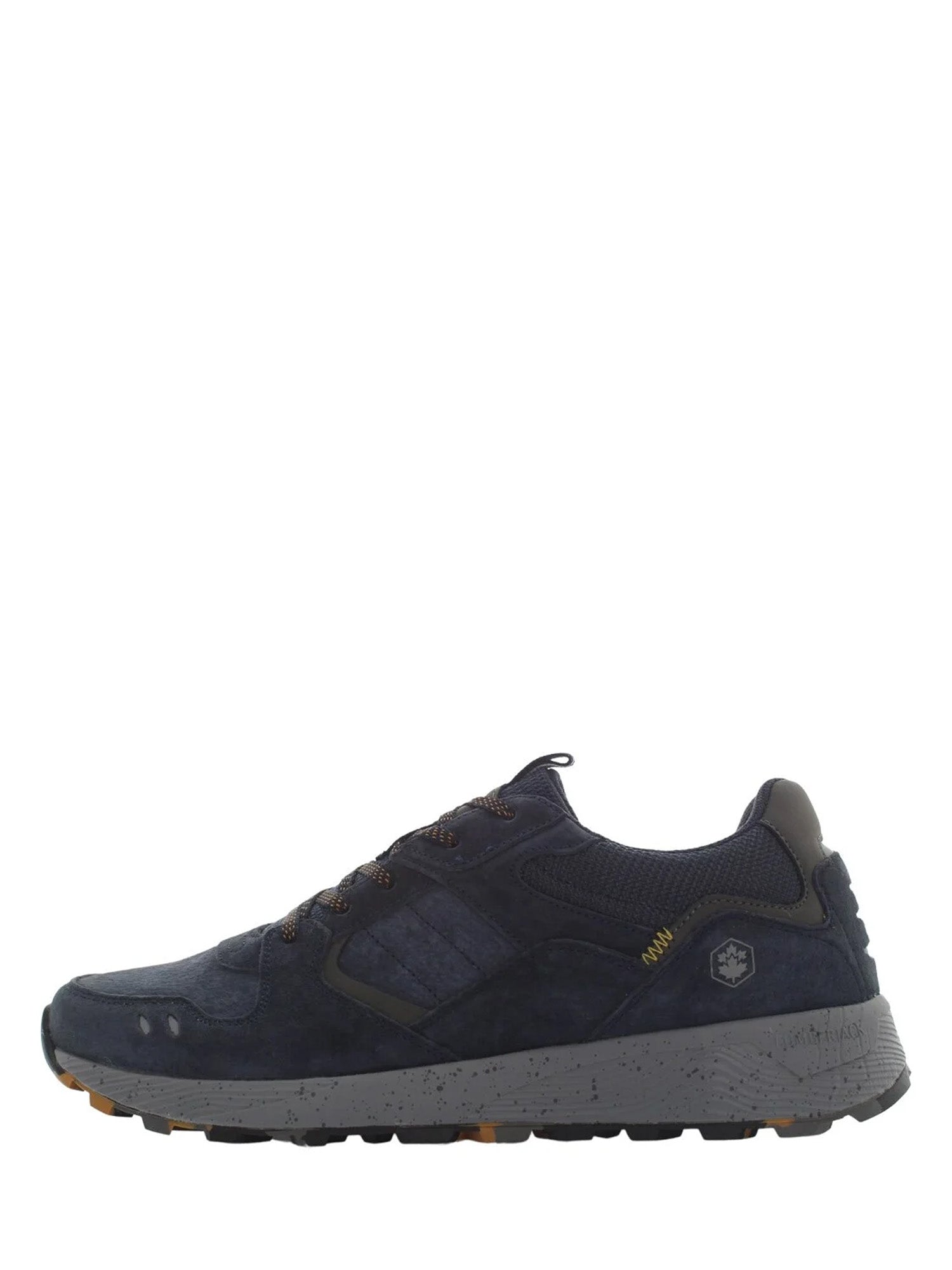 Scarpe da ginnastica Nero Lumberjack