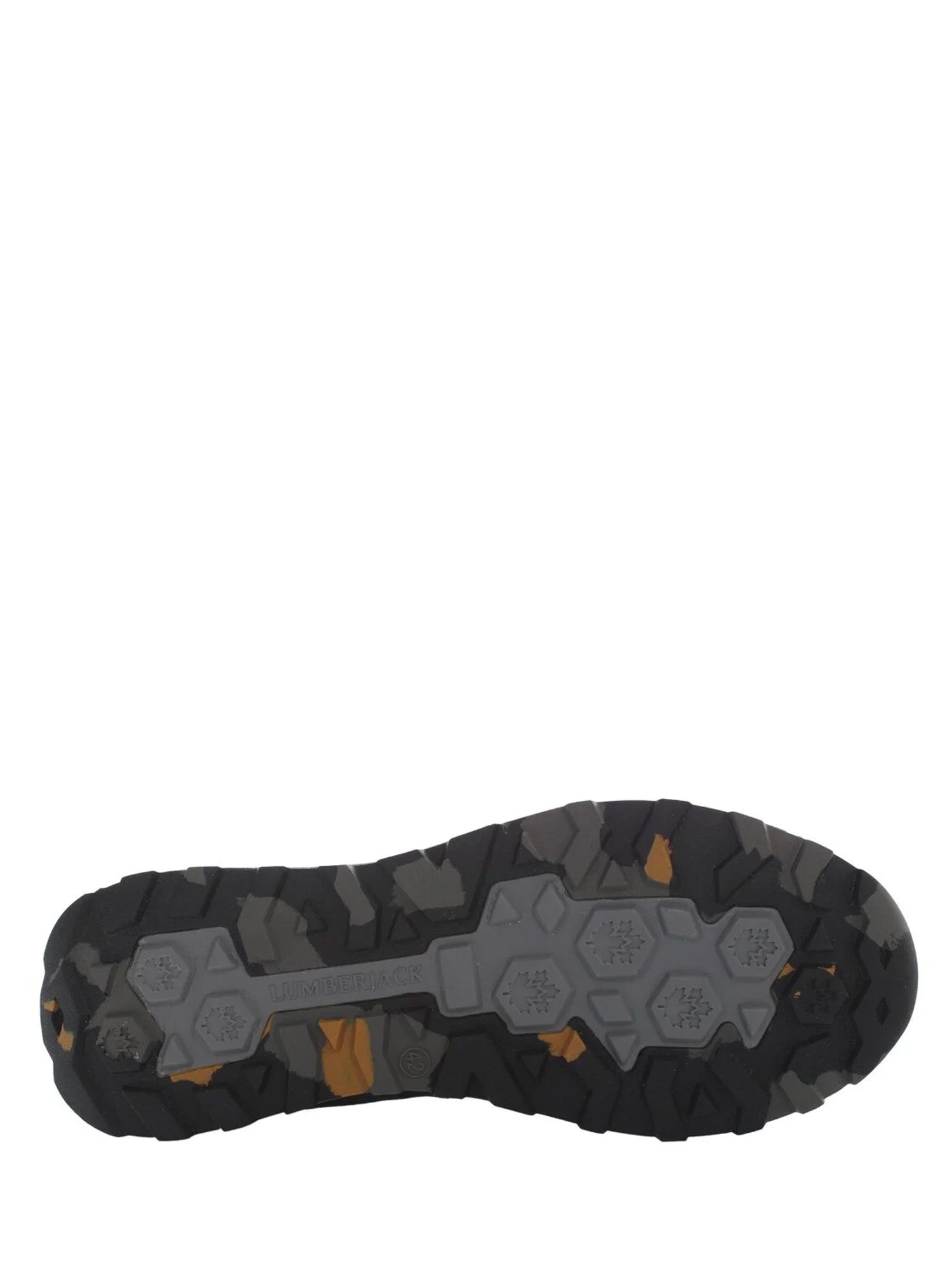 Scarpe da ginnastica Nero Lumberjack