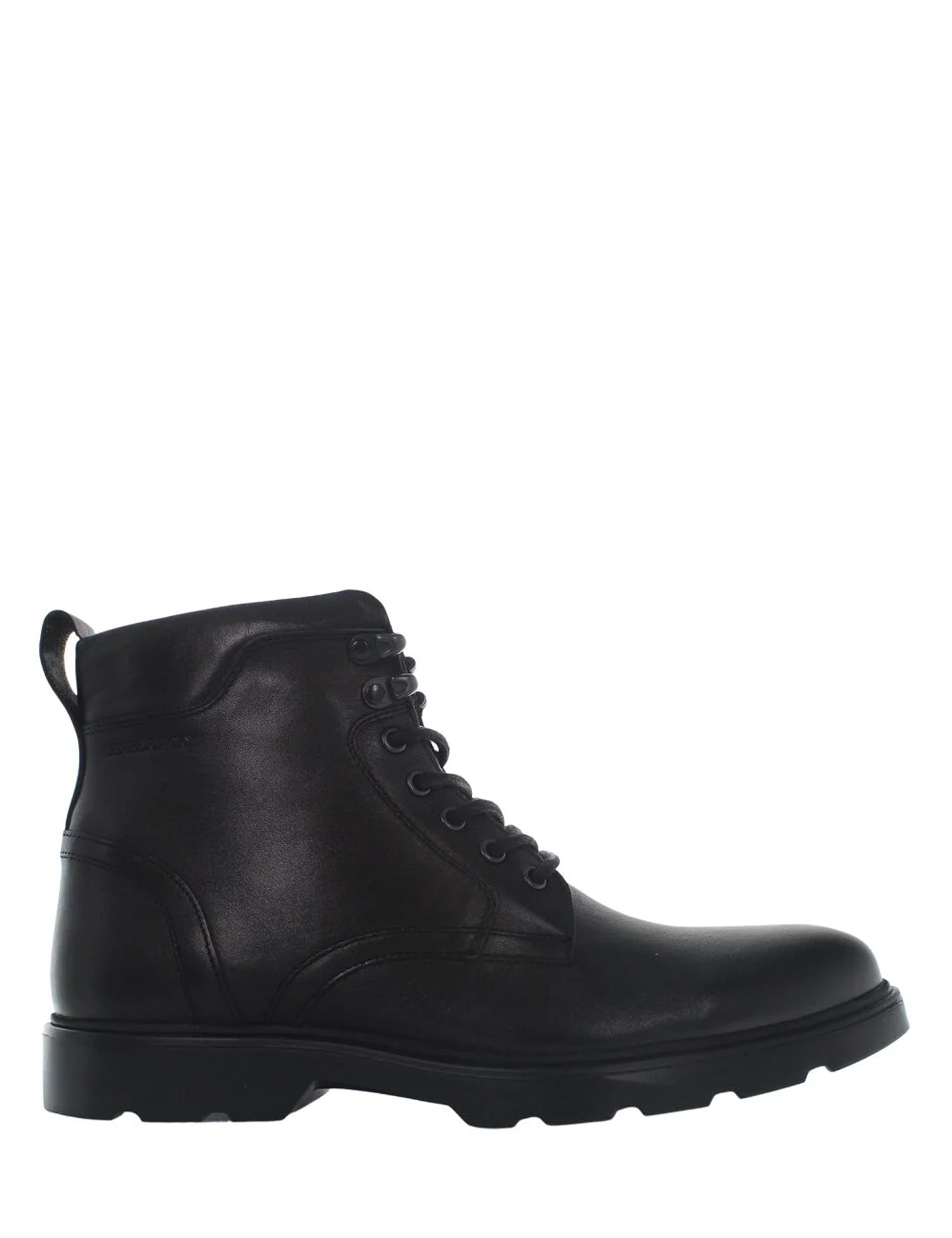 Stivaletti Nero Lumberjack