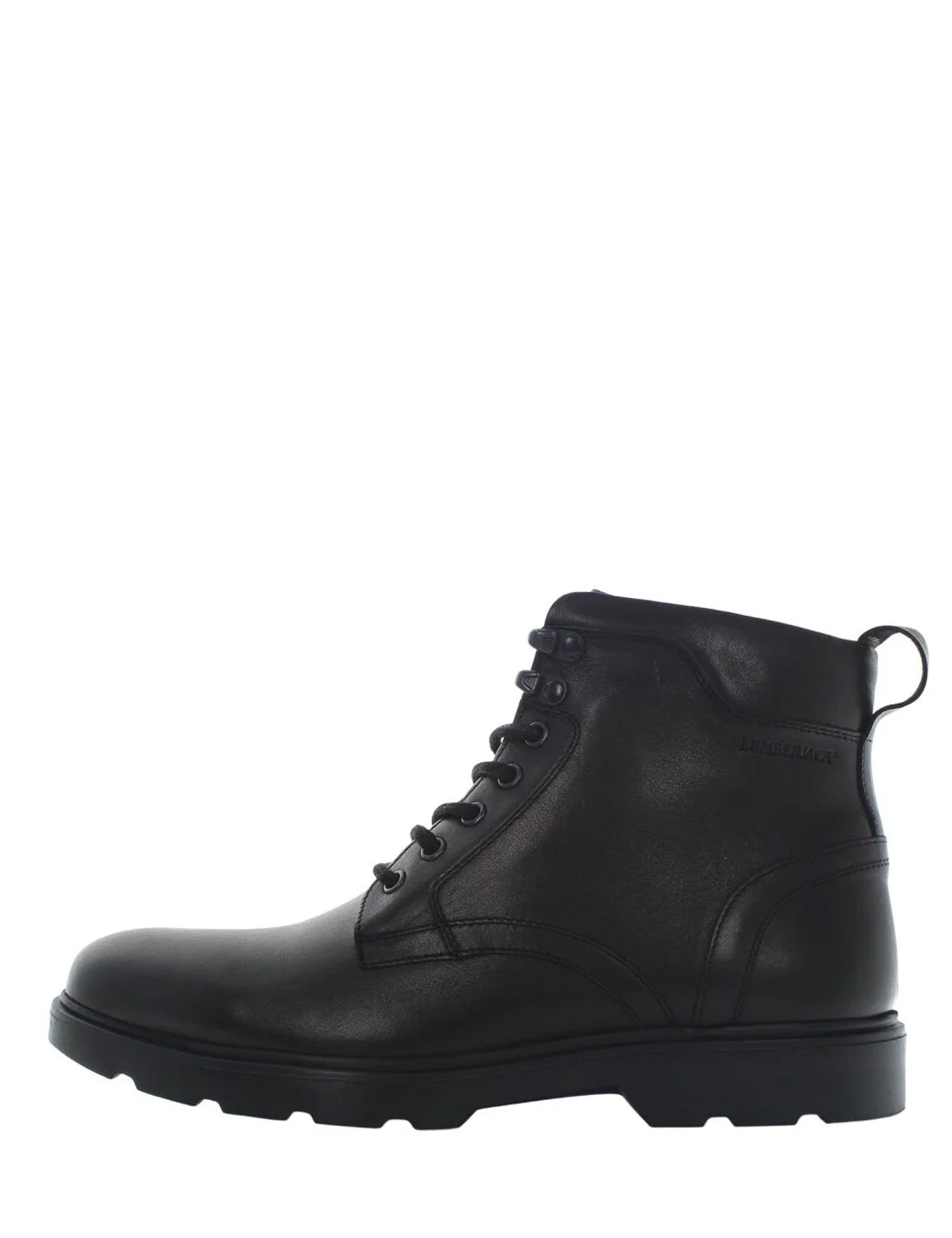 Stivaletti Nero Lumberjack