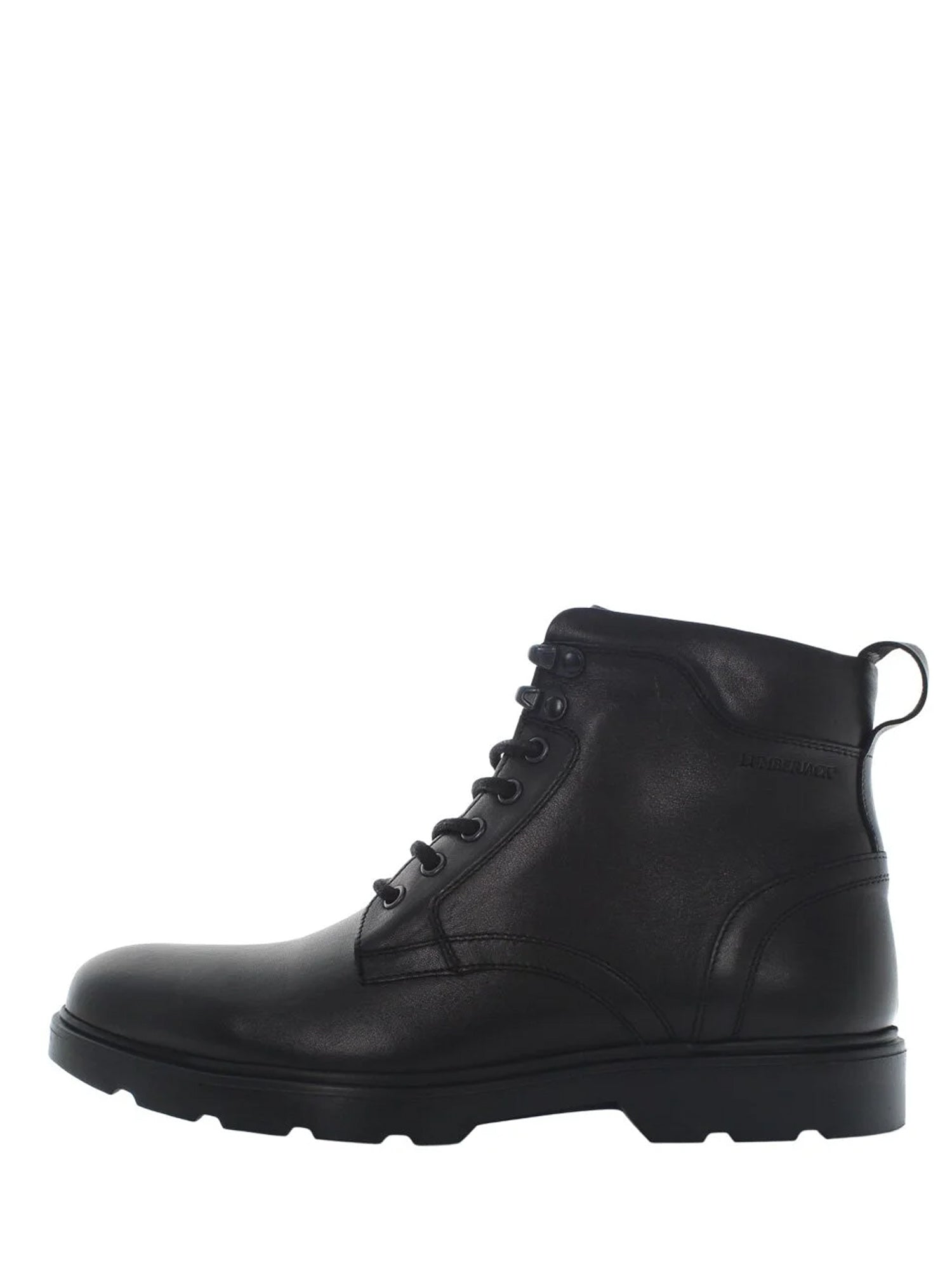 Stivaletti Nero Lumberjack