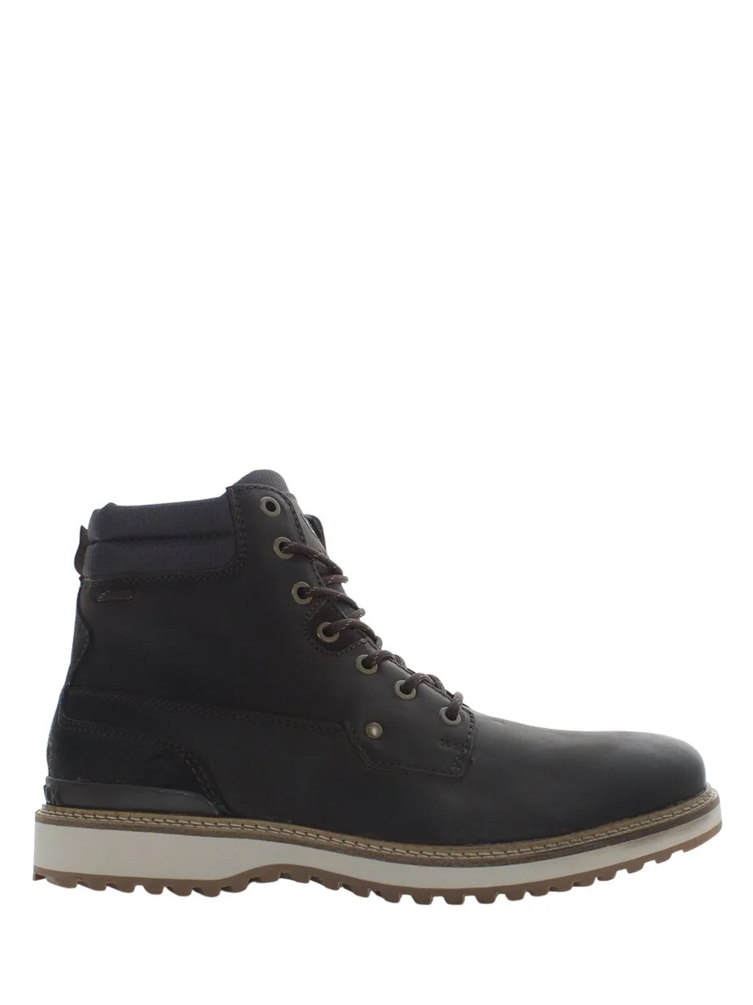 Stivaletti Marrone Scuro Lumberjack
