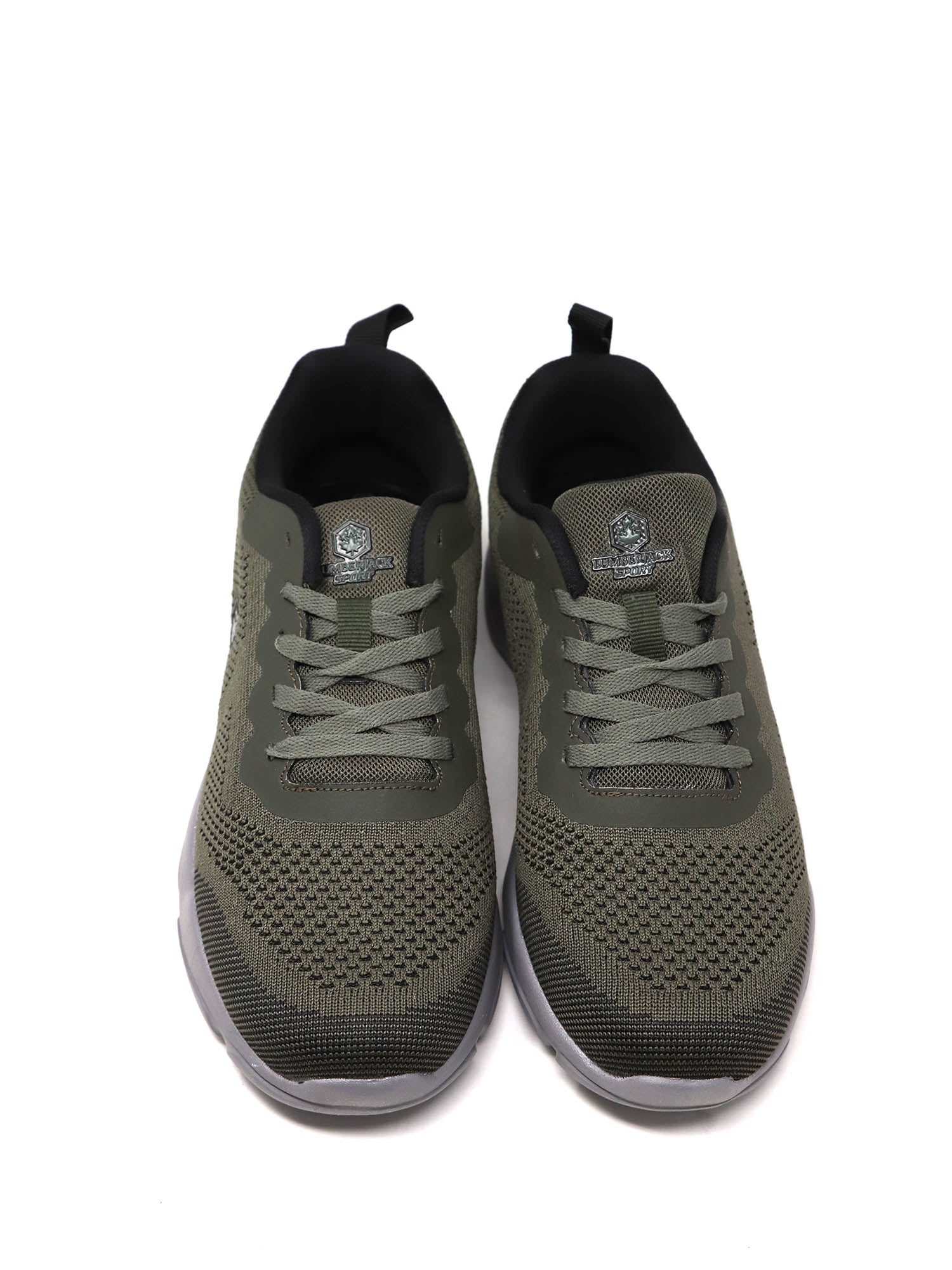 Scarpe da ginnastica Verde Lumberjack