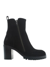 Stivaletti Nero Lumberjack