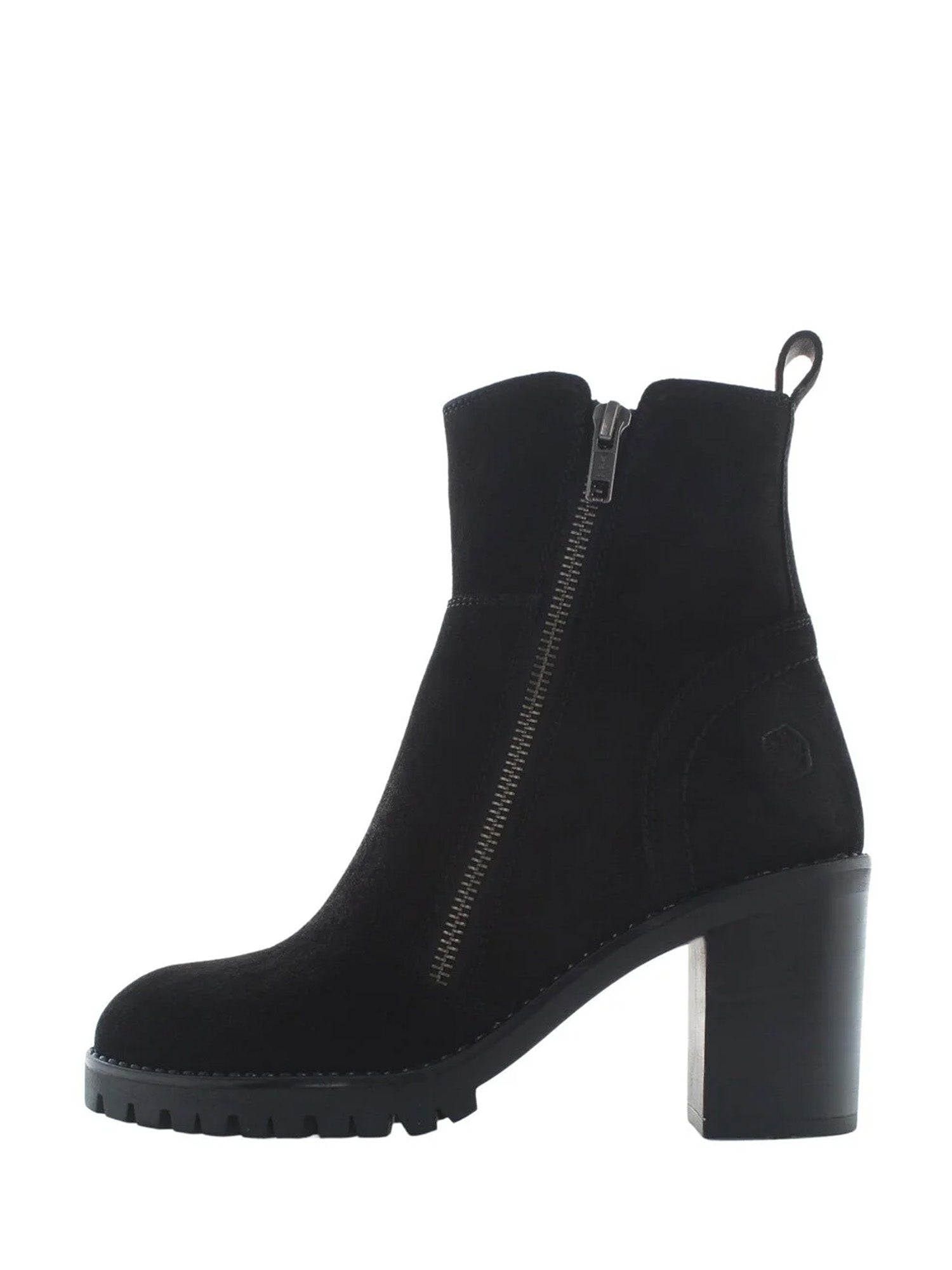 Stivaletti Nero Lumberjack