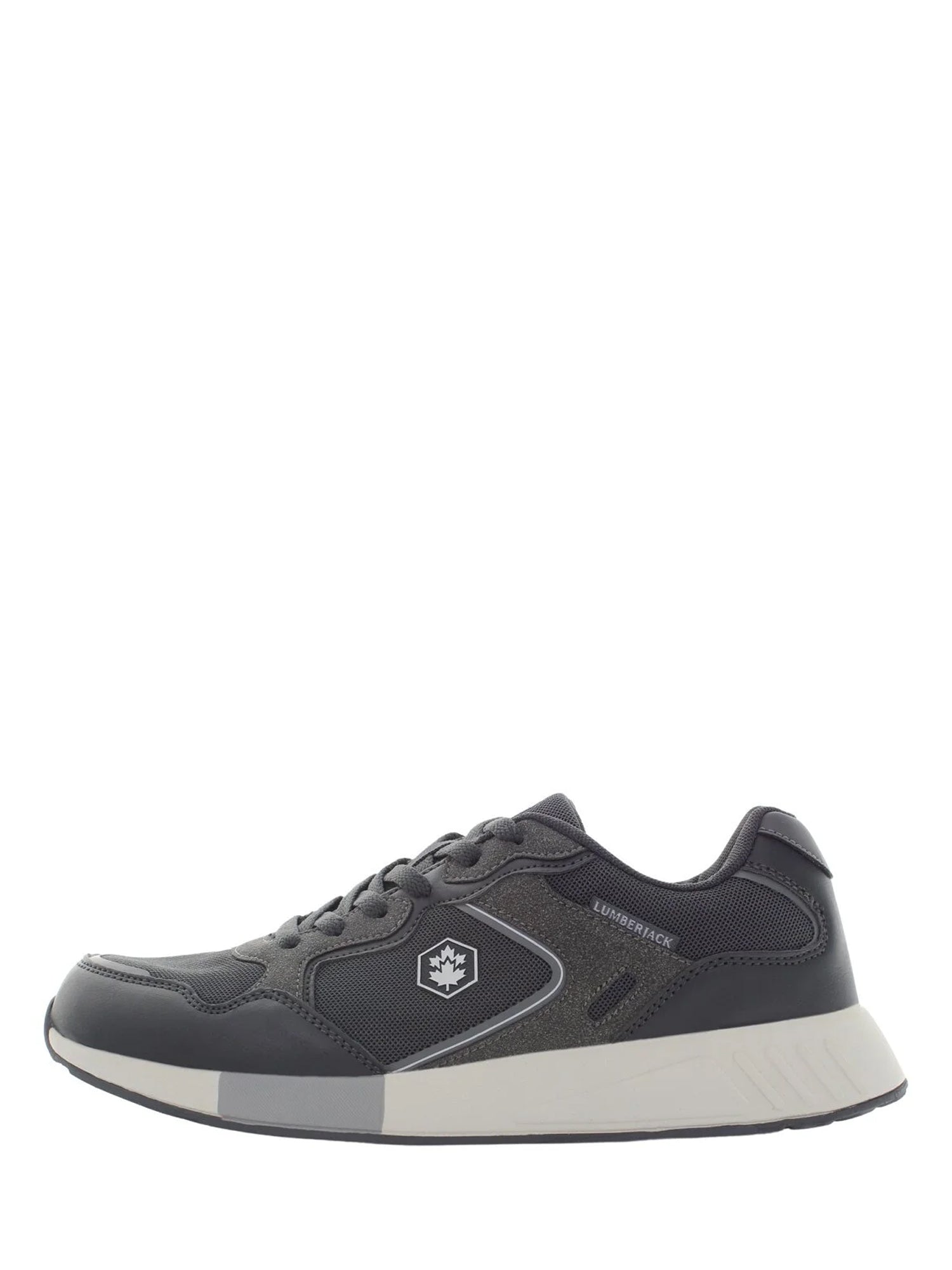 Sneakers Grigio Lumberjack