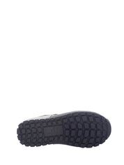 Sneakers Blu Scuro Lumberjack
