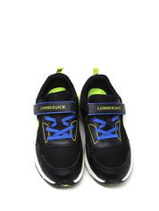 Sneakers Nero Lumberjack
