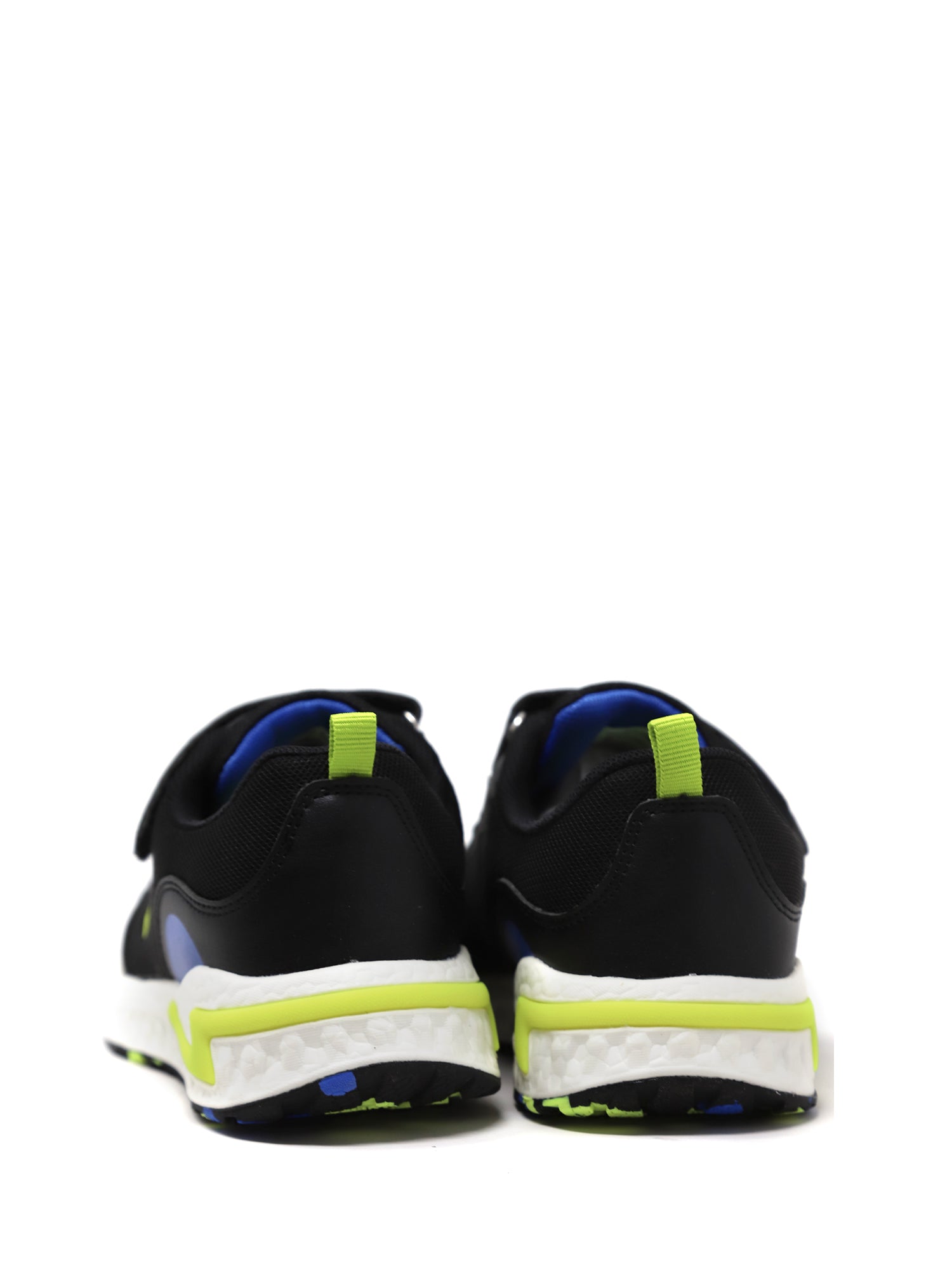 Sneakers Nero Lumberjack