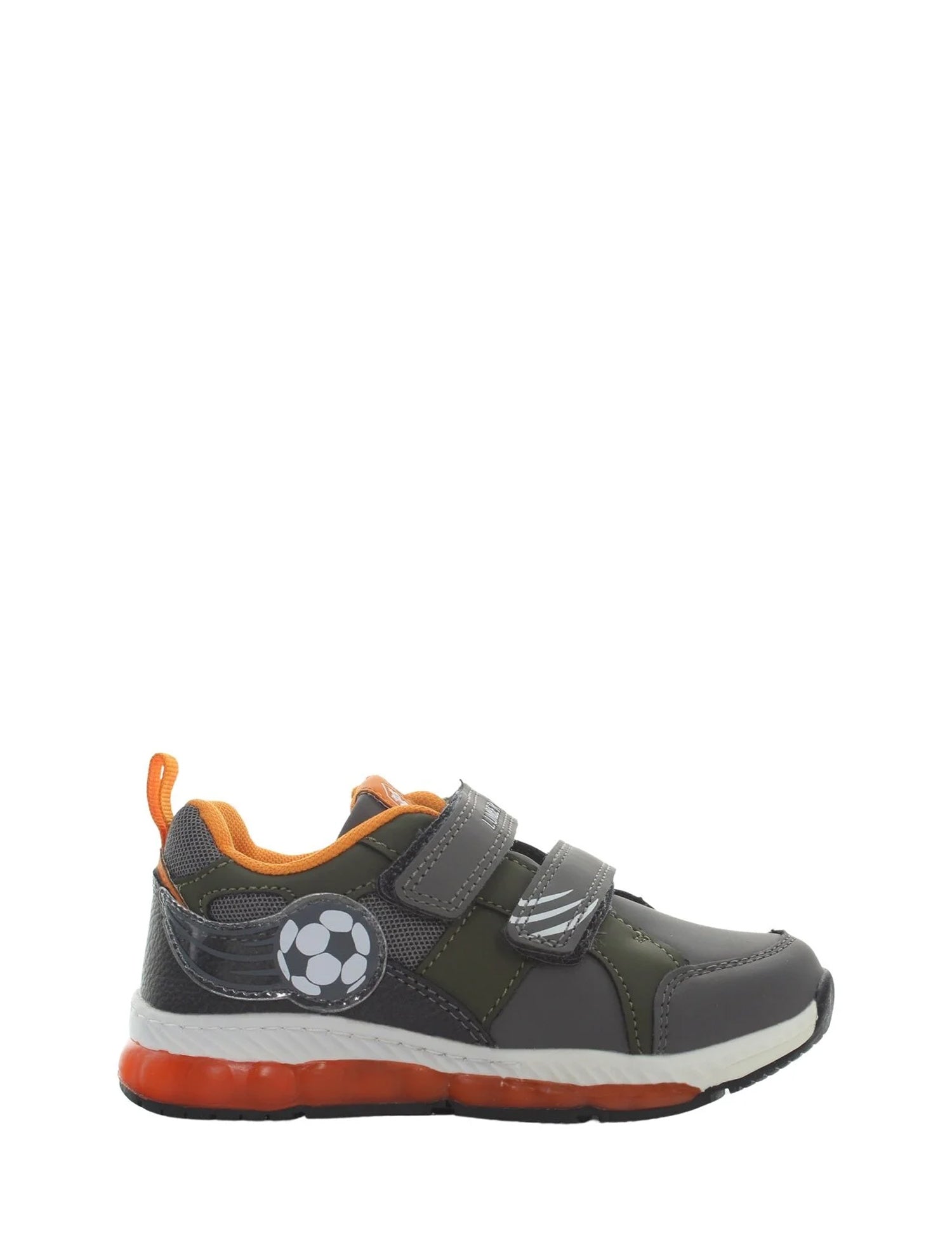 Scarpe con strappi Verde Lumberjack