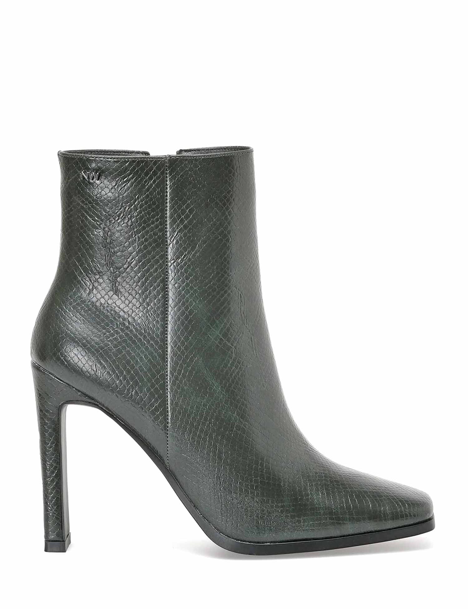 Stivaletti Verde Nine West