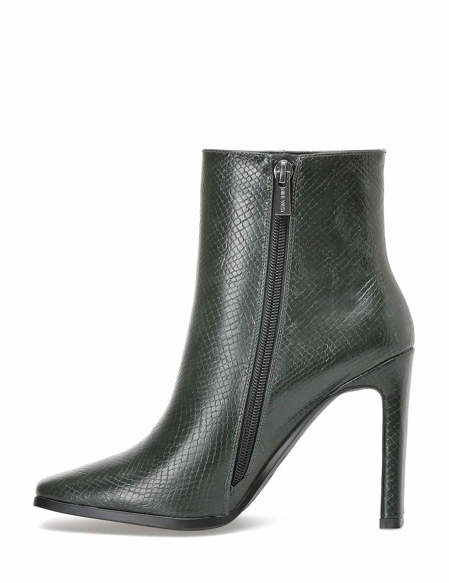 Stivaletti Verde Nine West