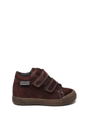 Scarpe con strappi Bordeaux Naturino