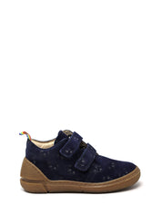 Scarpe con strappi Blu Falcotto