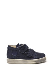 Scarpe con strappi Blu Falcotto