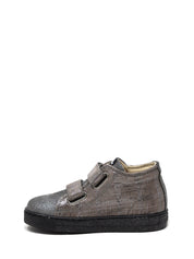 Scarpe con strappi Grigio Falcotto