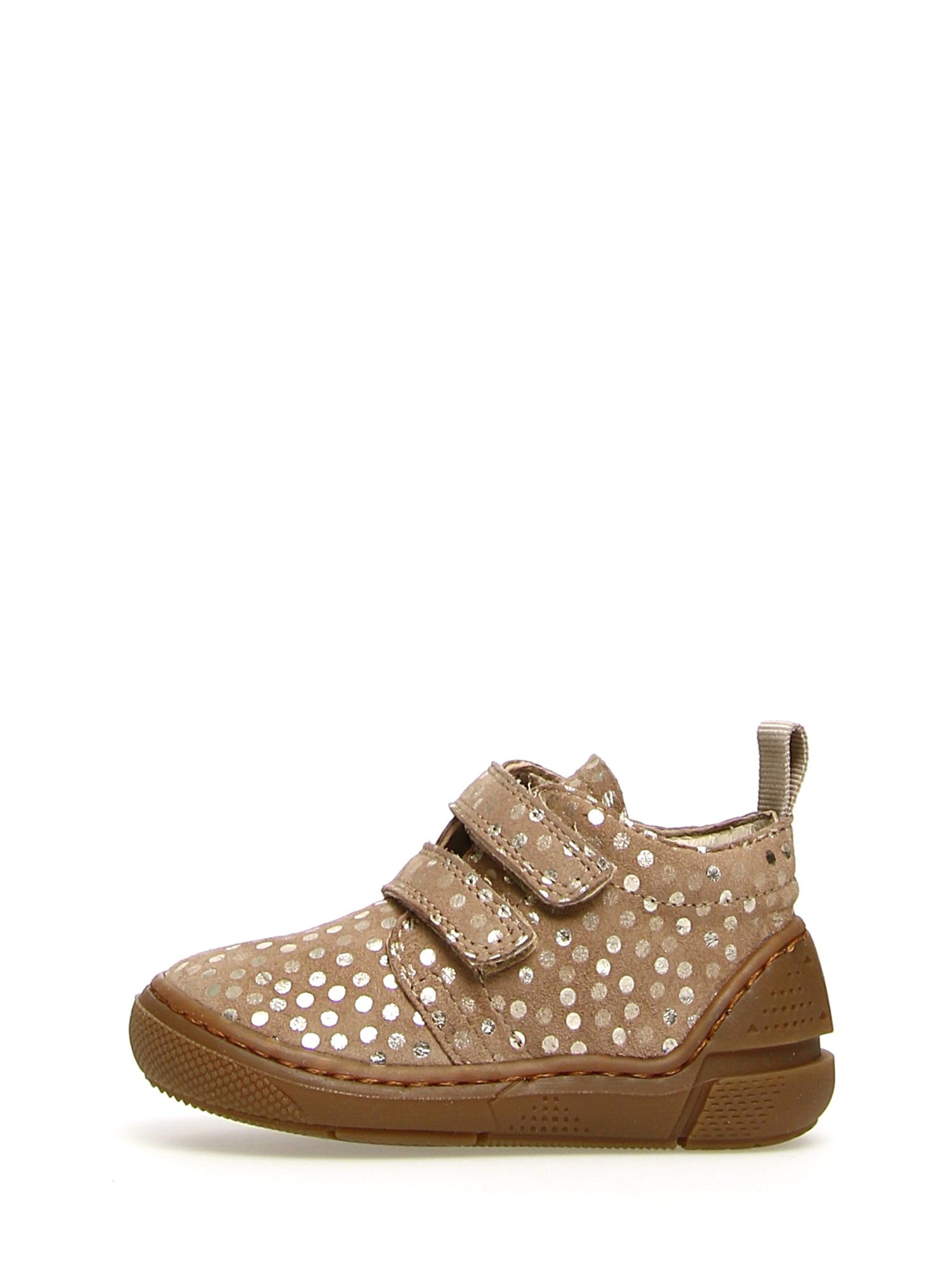 Scarpe con strappi Rosa Falcotto