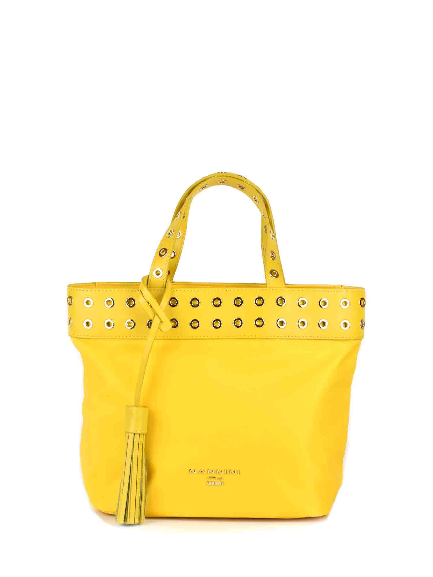 Tracolla Giallo Nannini
