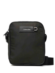Tracolla Nero Calvin Klein